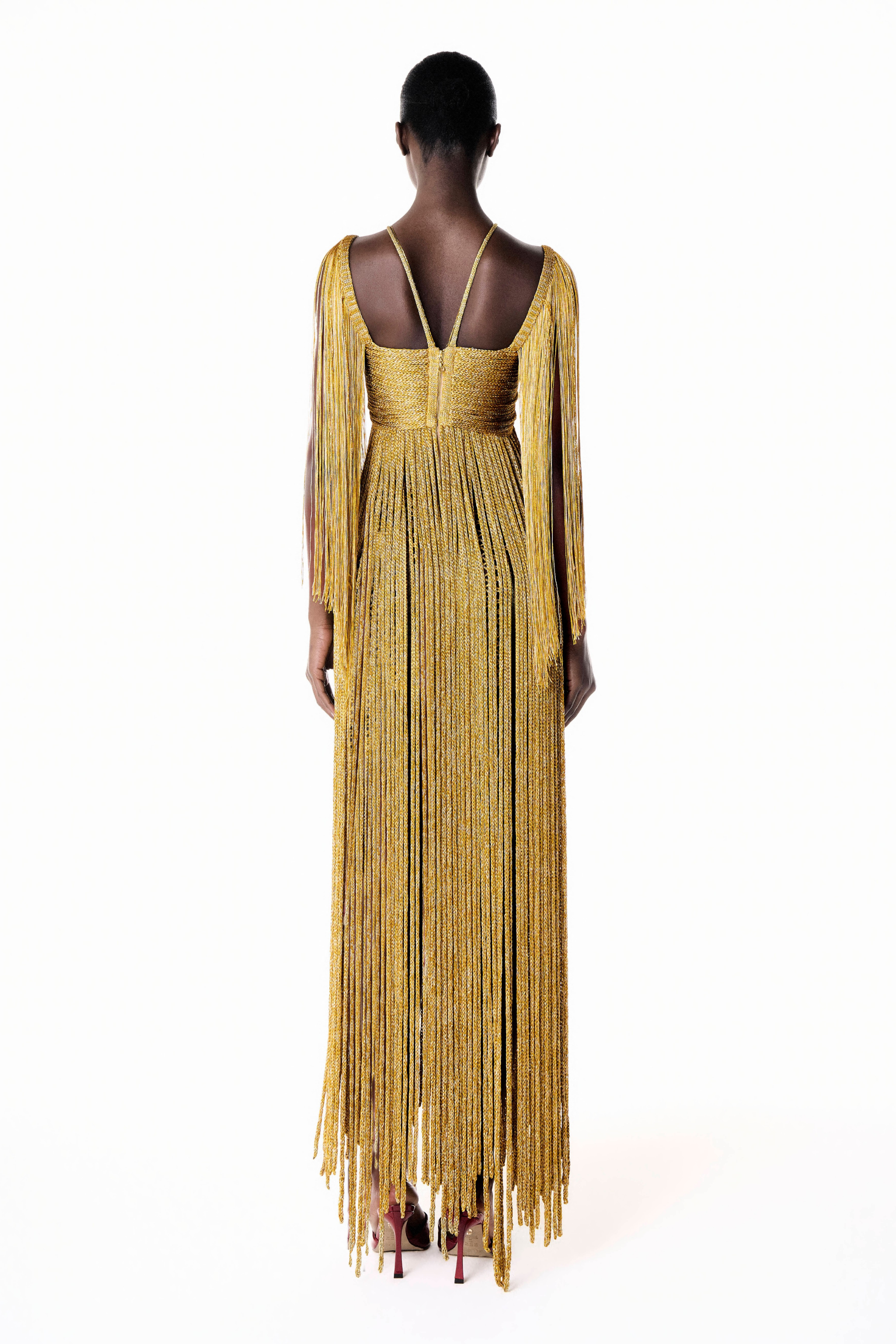 VANESSA MAXI DRESS