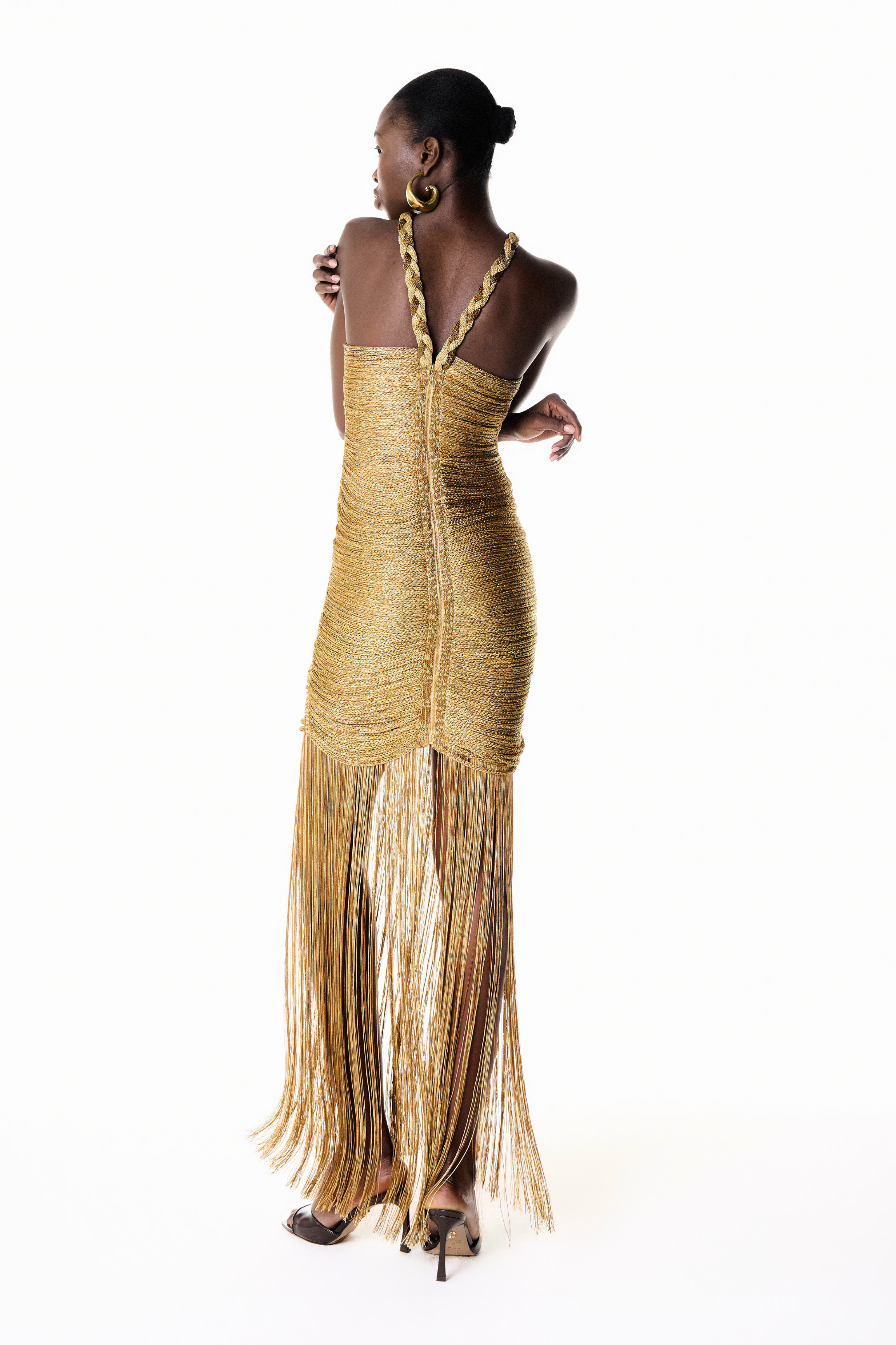 VANESSA MAXI DRESS