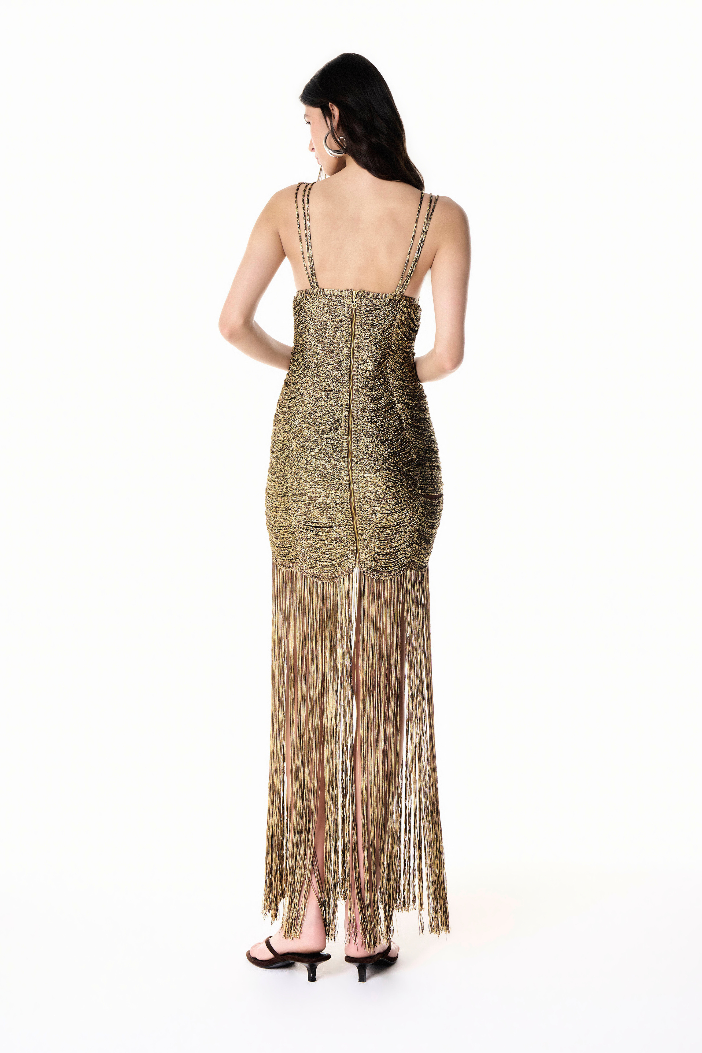 VANESSA MAXI DRESS