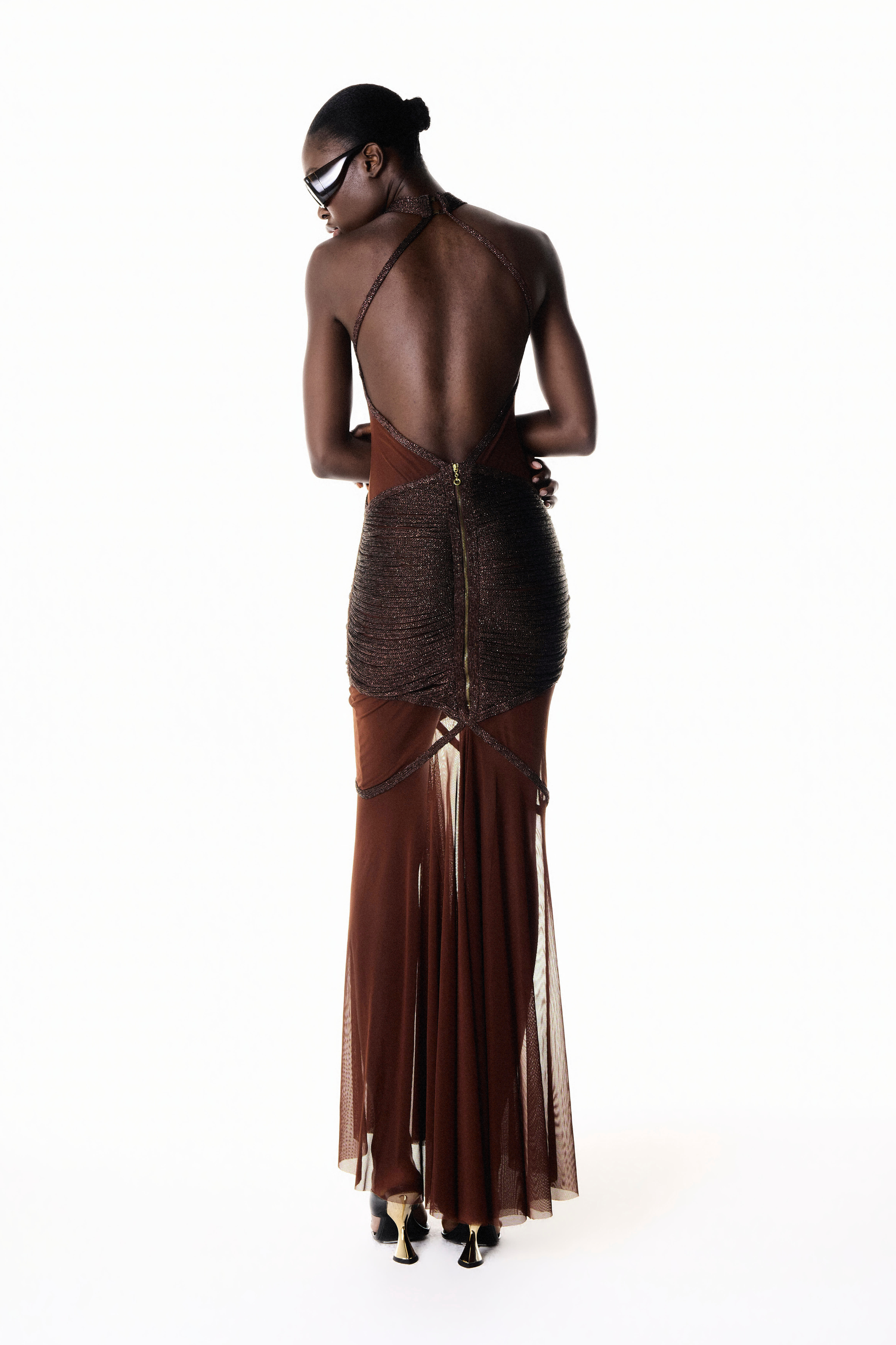 VANESSA MAXI DRESS