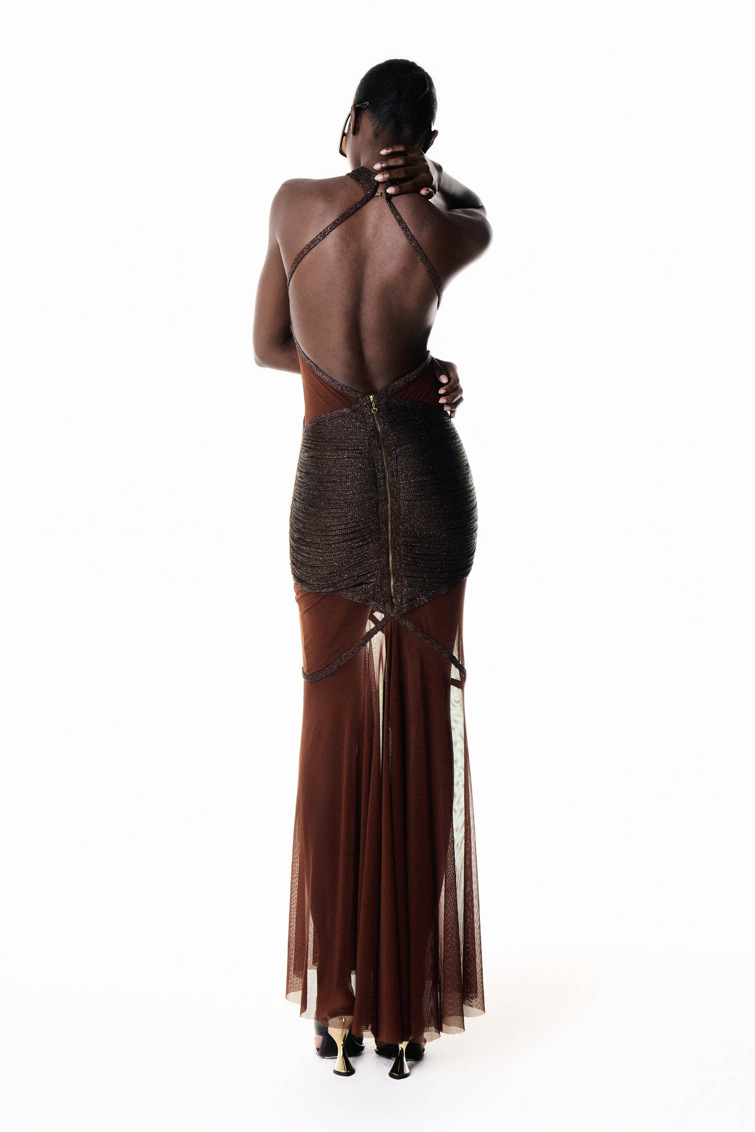 VANESSA MAXI DRESS