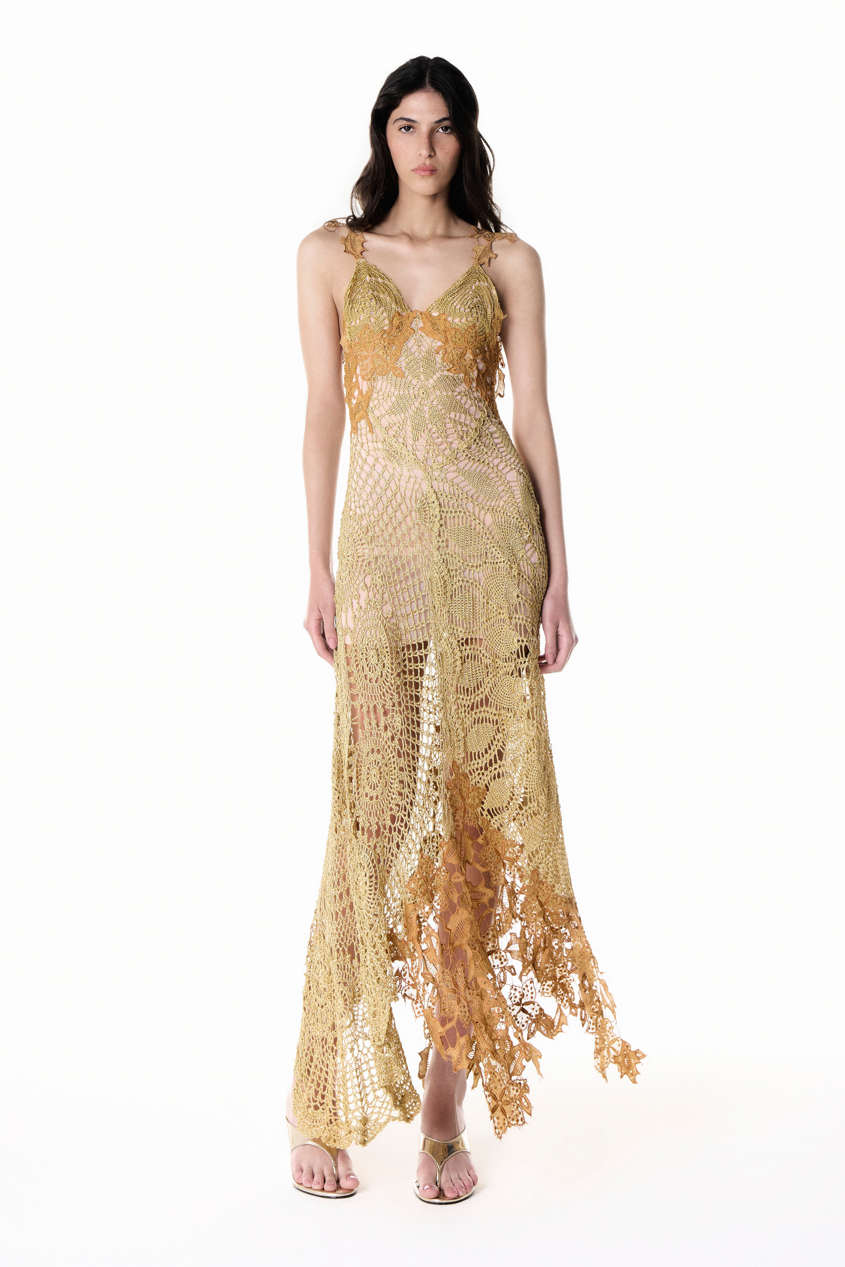 VANESSA MAXI DRESS
