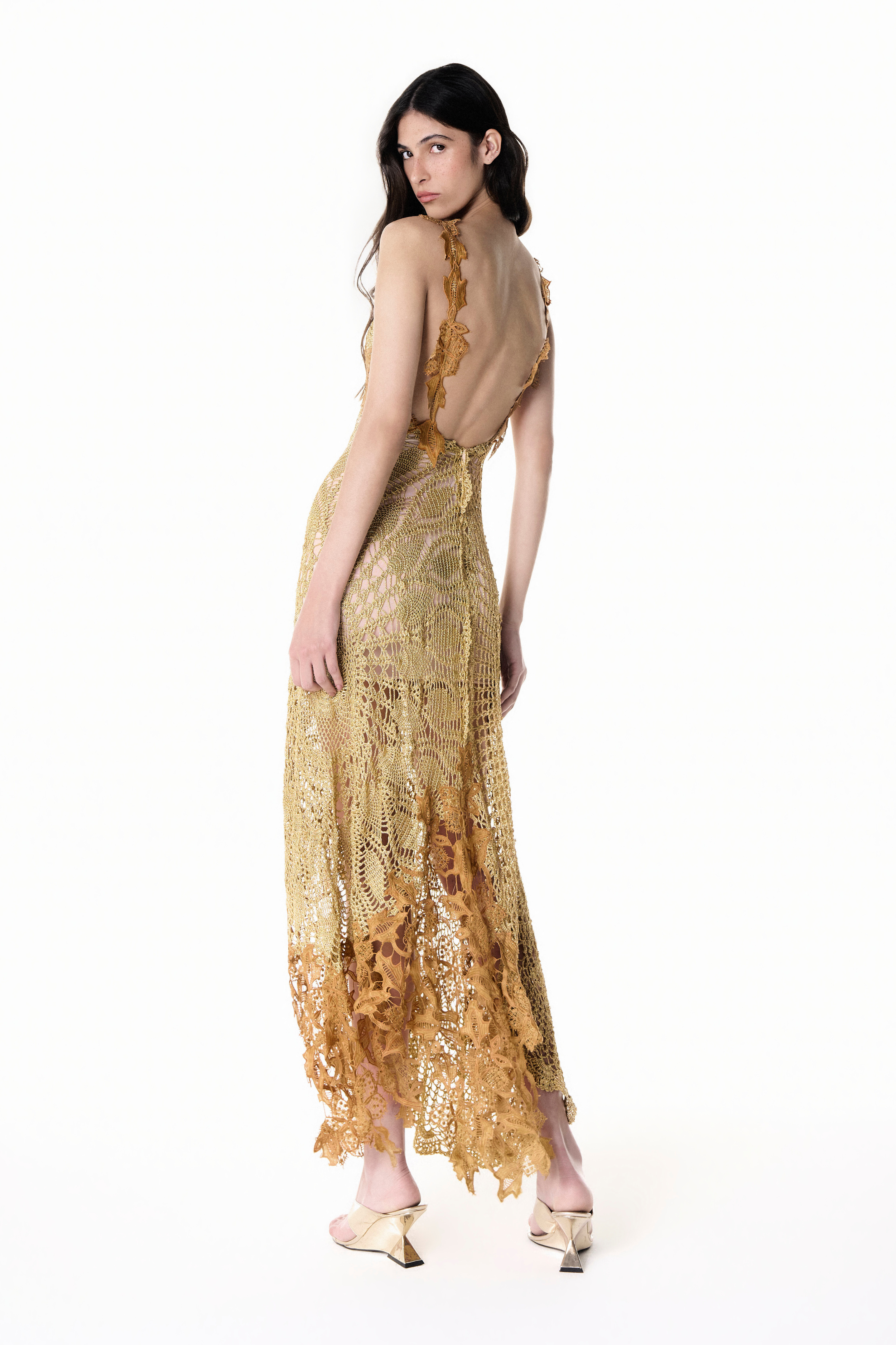 VANESSA MAXI DRESS