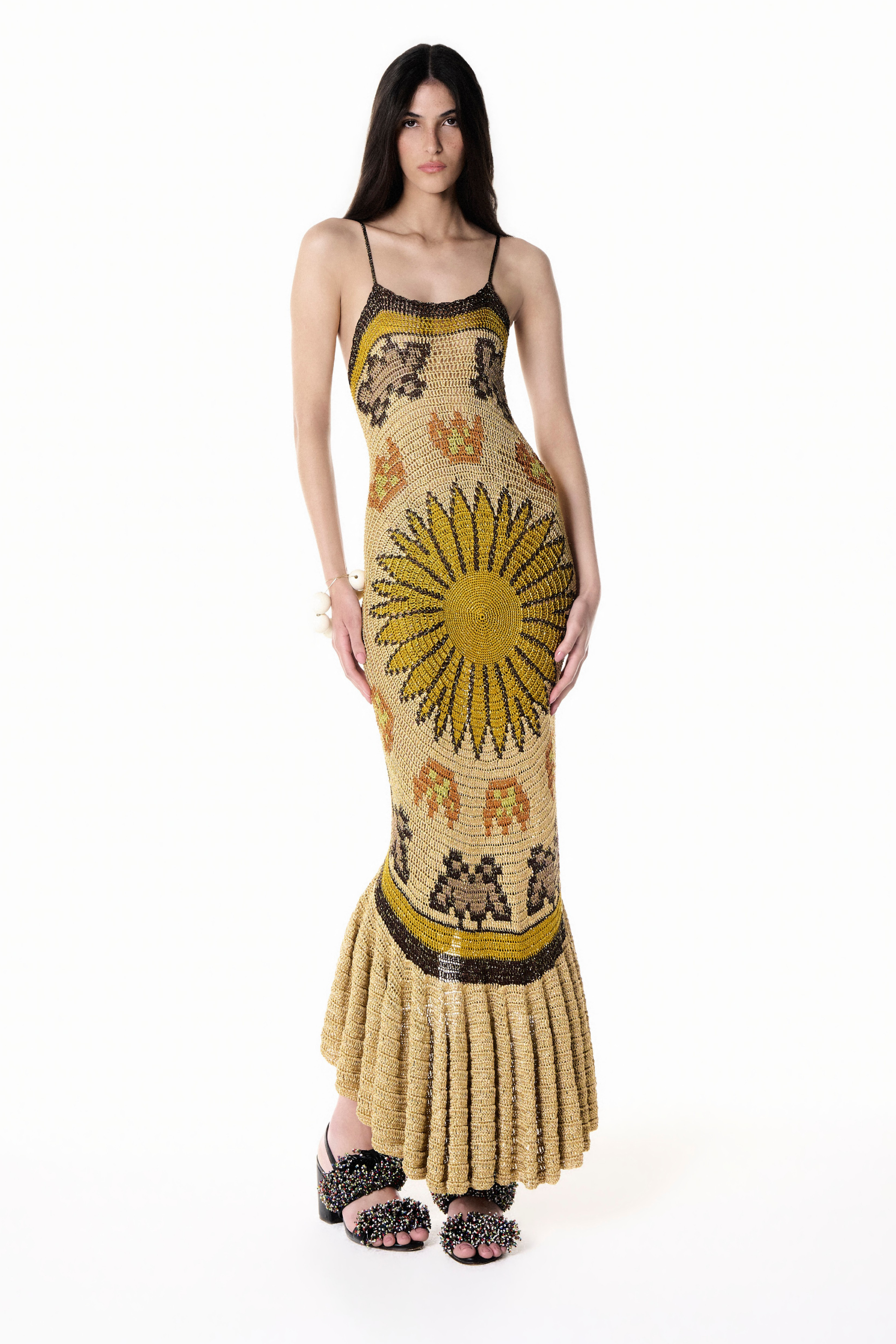 TEODORA DRESS