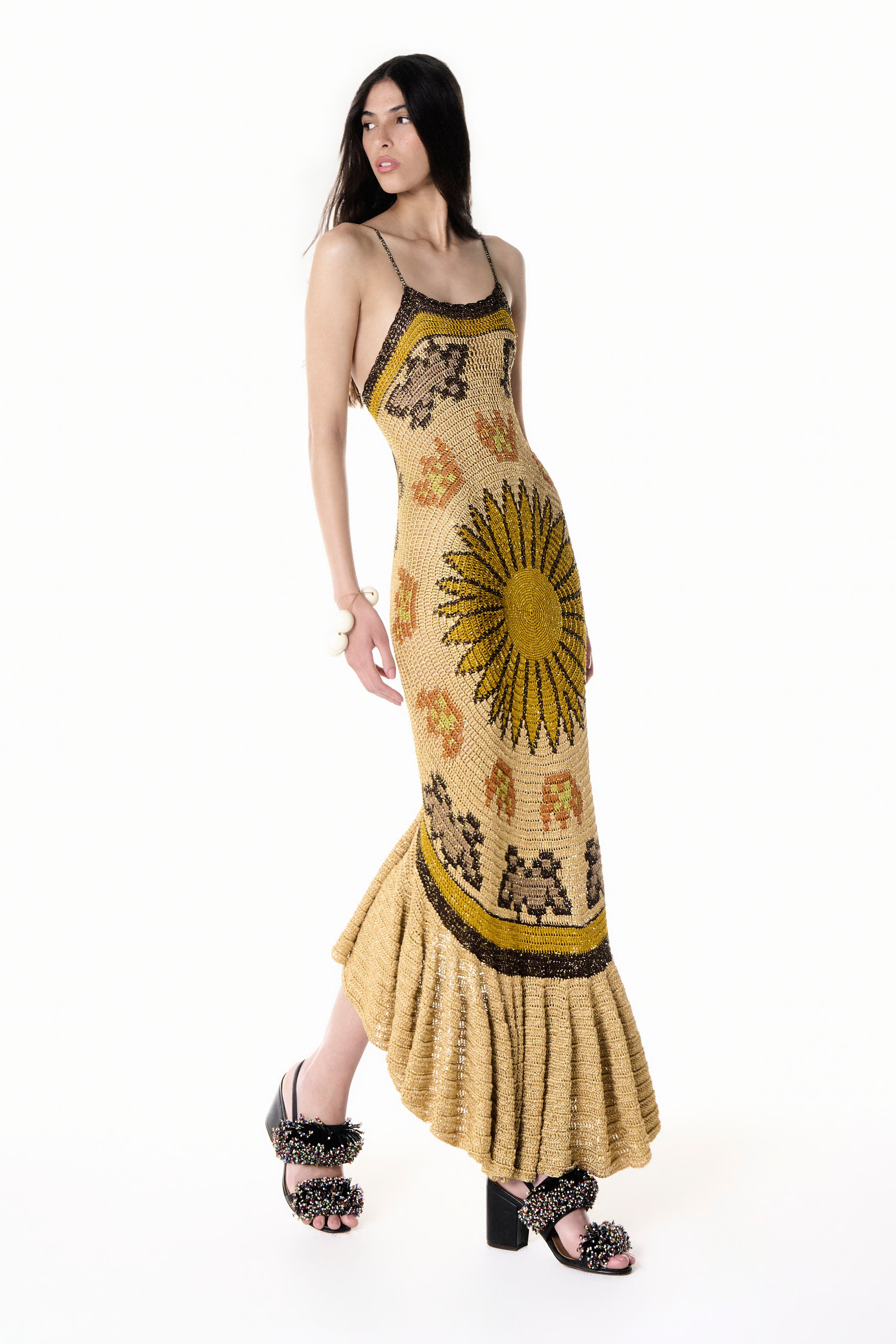 TEODORA DRESS