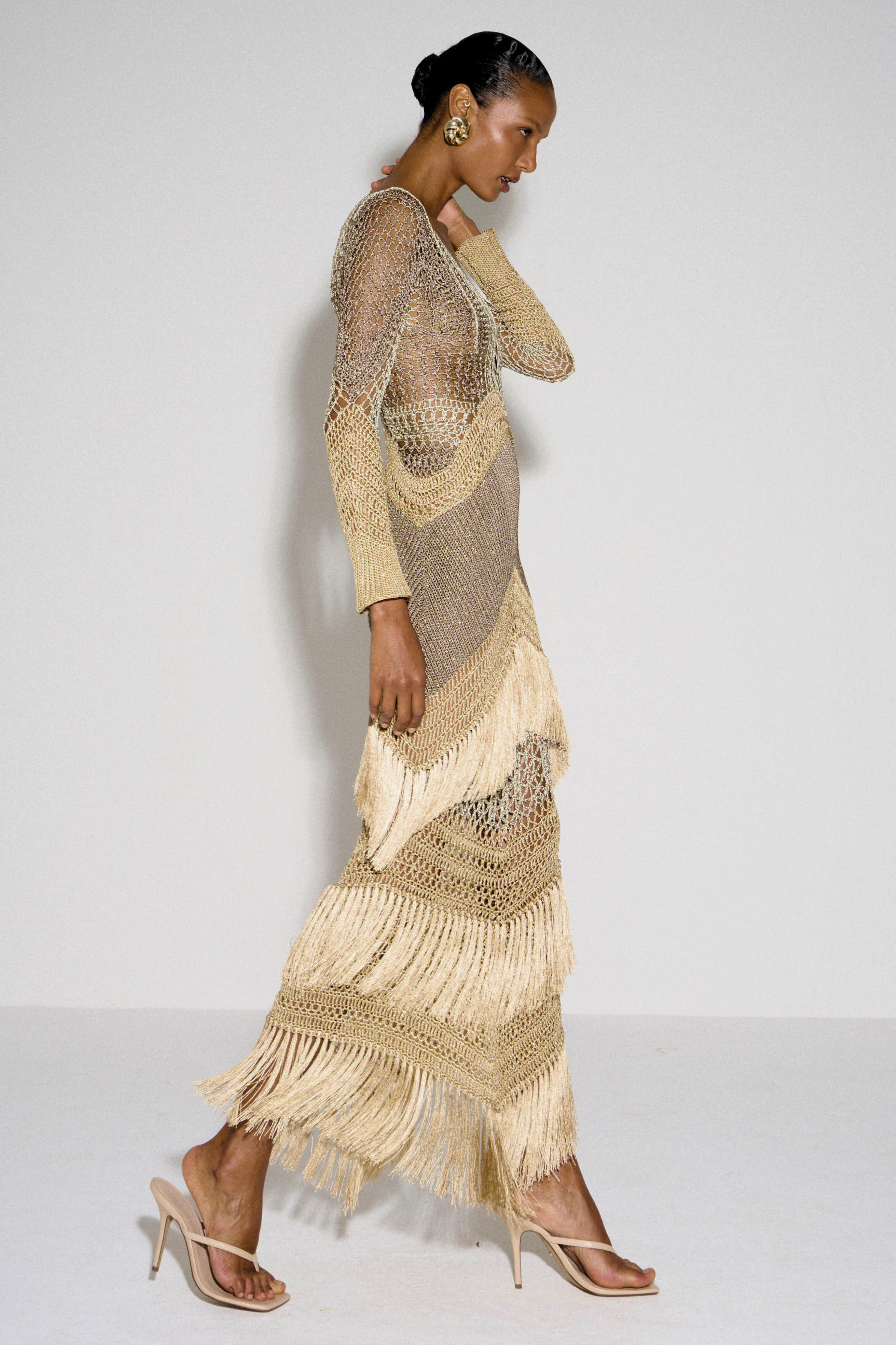 VANESSA MAXI DRESS