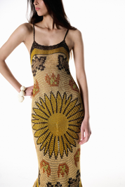 TEODORA DRESS