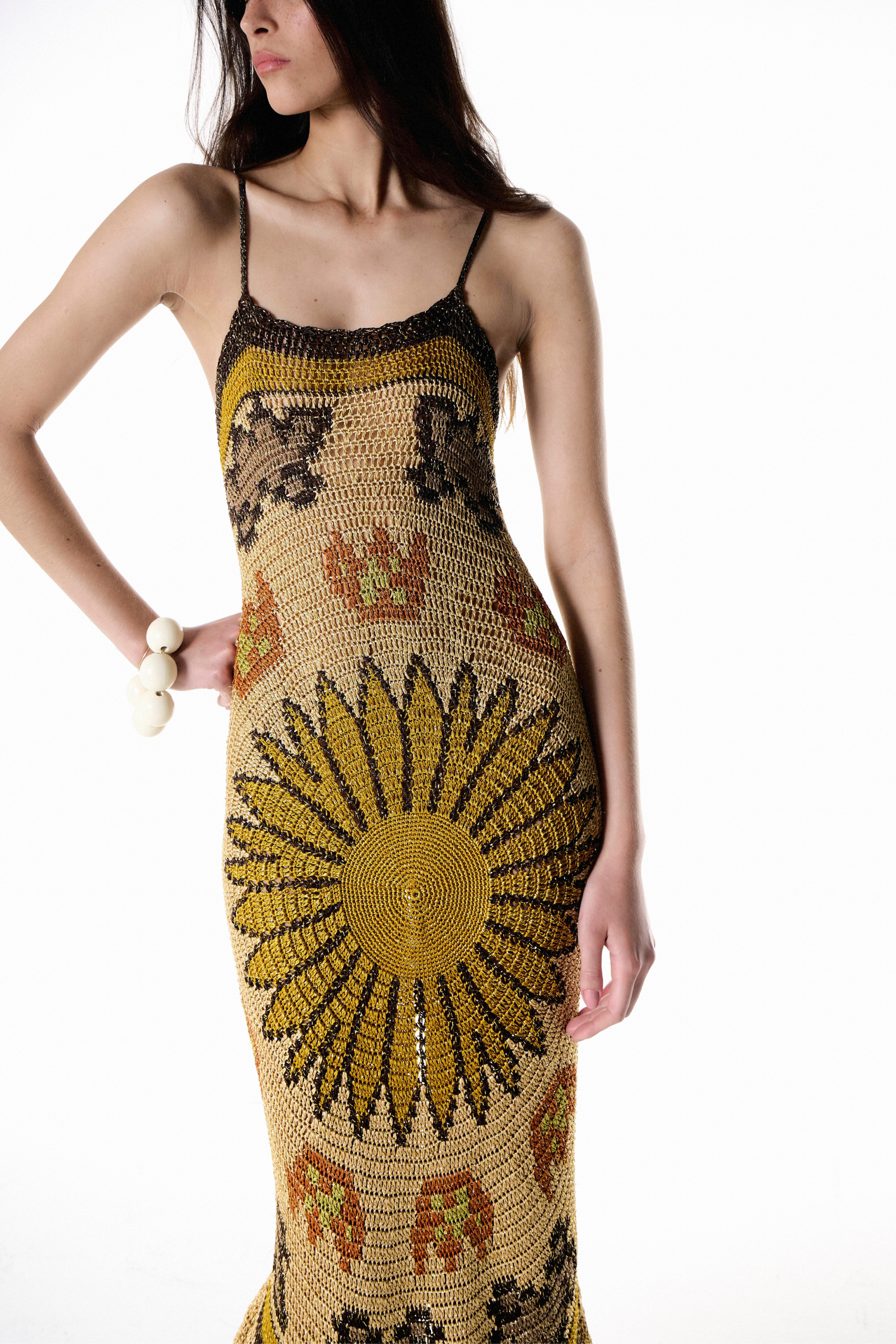 TEODORA DRESS