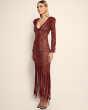 <transcy>VANESSA MAXI DRESS</transcy>