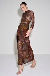 YVONE DRESS