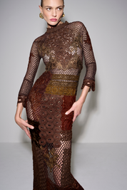YVONE DRESS