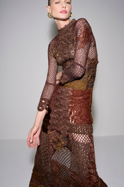 YVONE DRESS