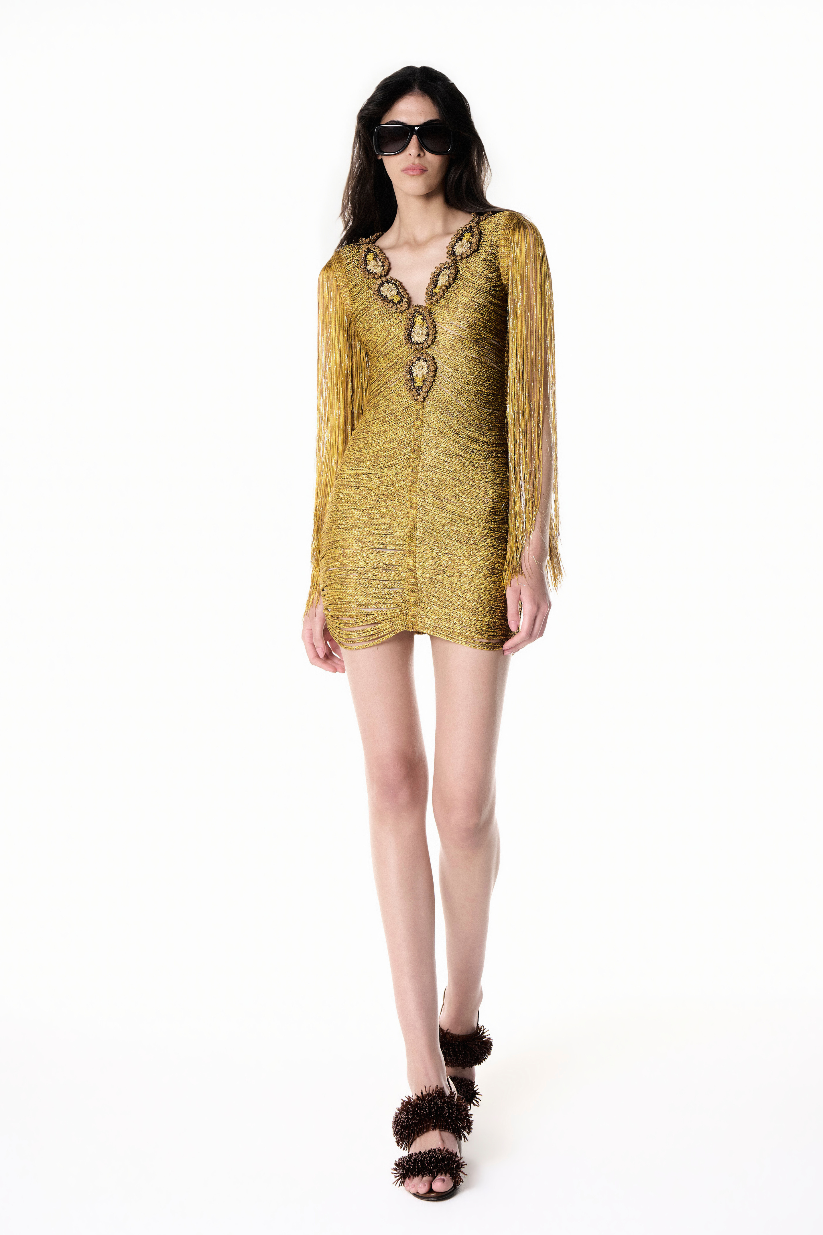 VANESSA MAXI DRESS