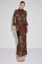 YVONE DRESS