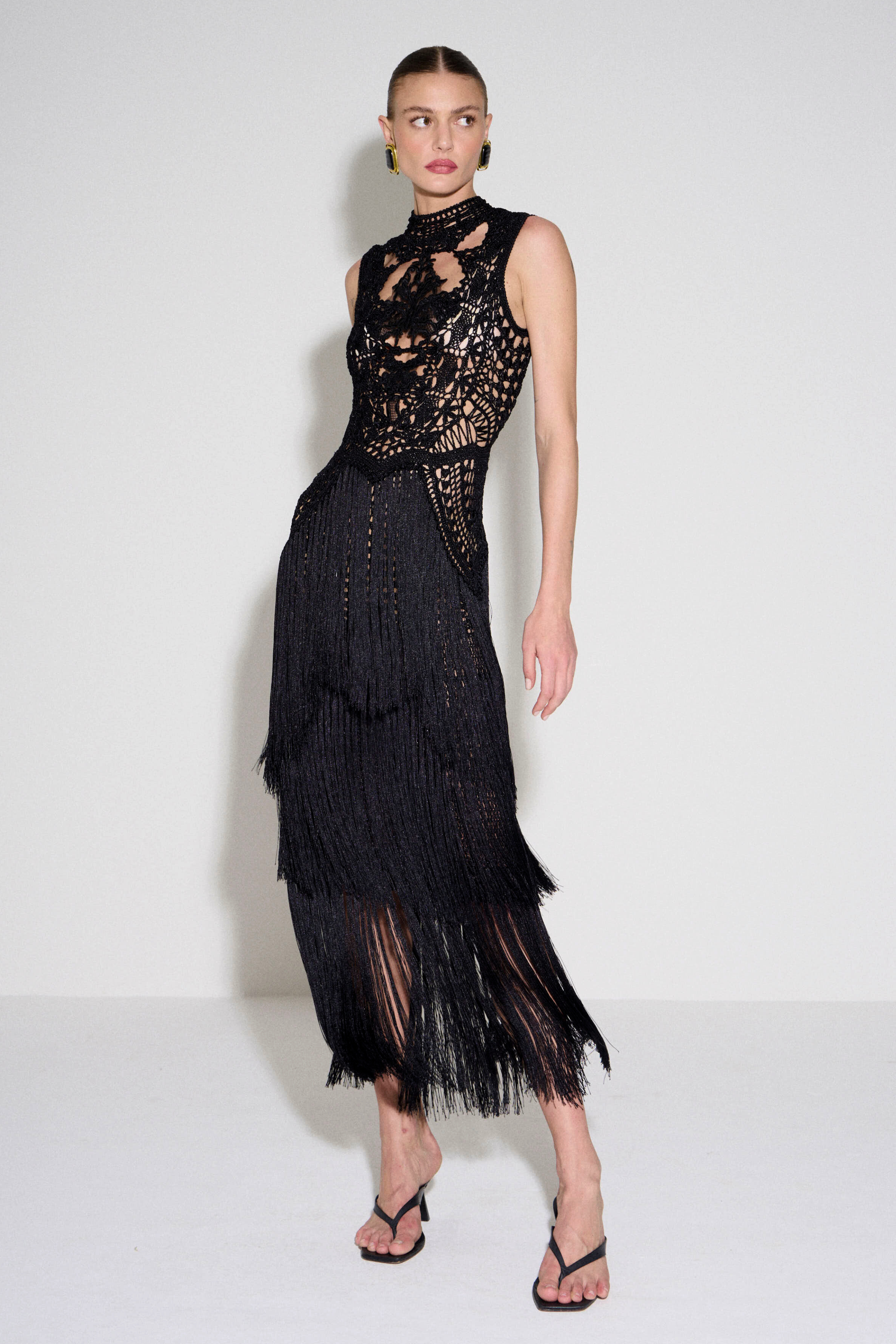 VANESSA MAXI DRESS