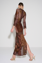 YVONE DRESS