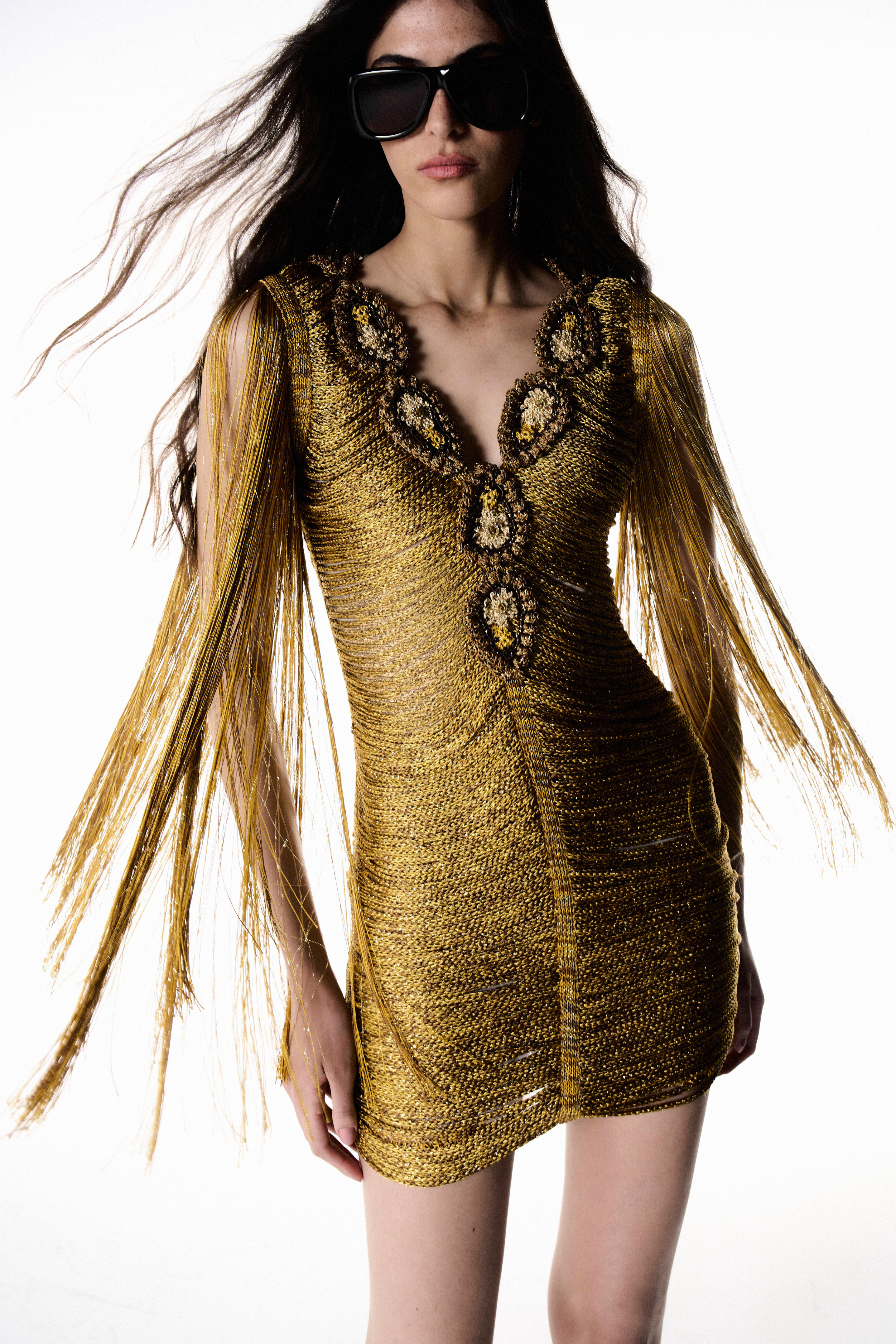 VANESSA MAXI DRESS