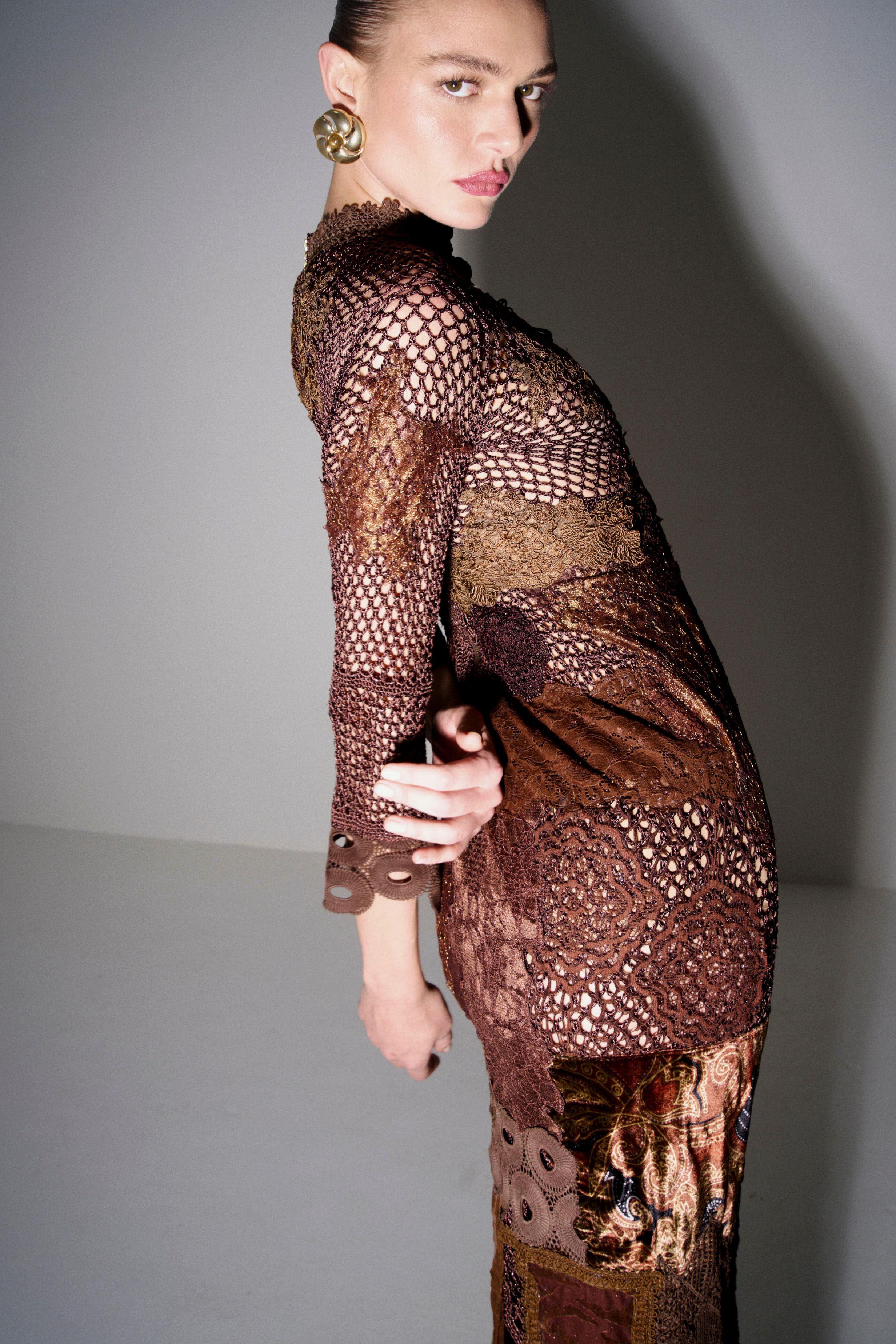 YVONE DRESS