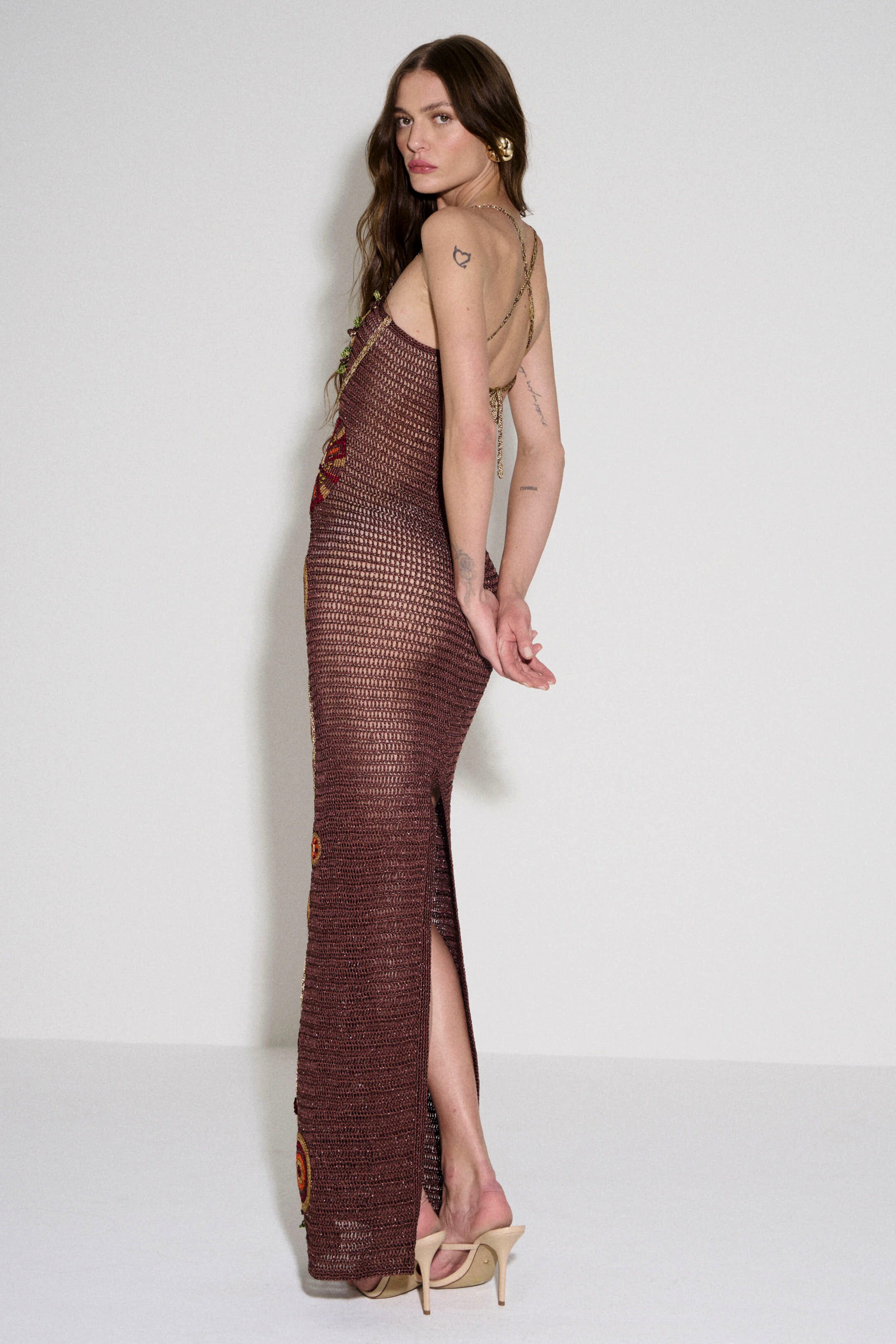 LAURA DRESS