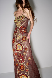 LAURA DRESS