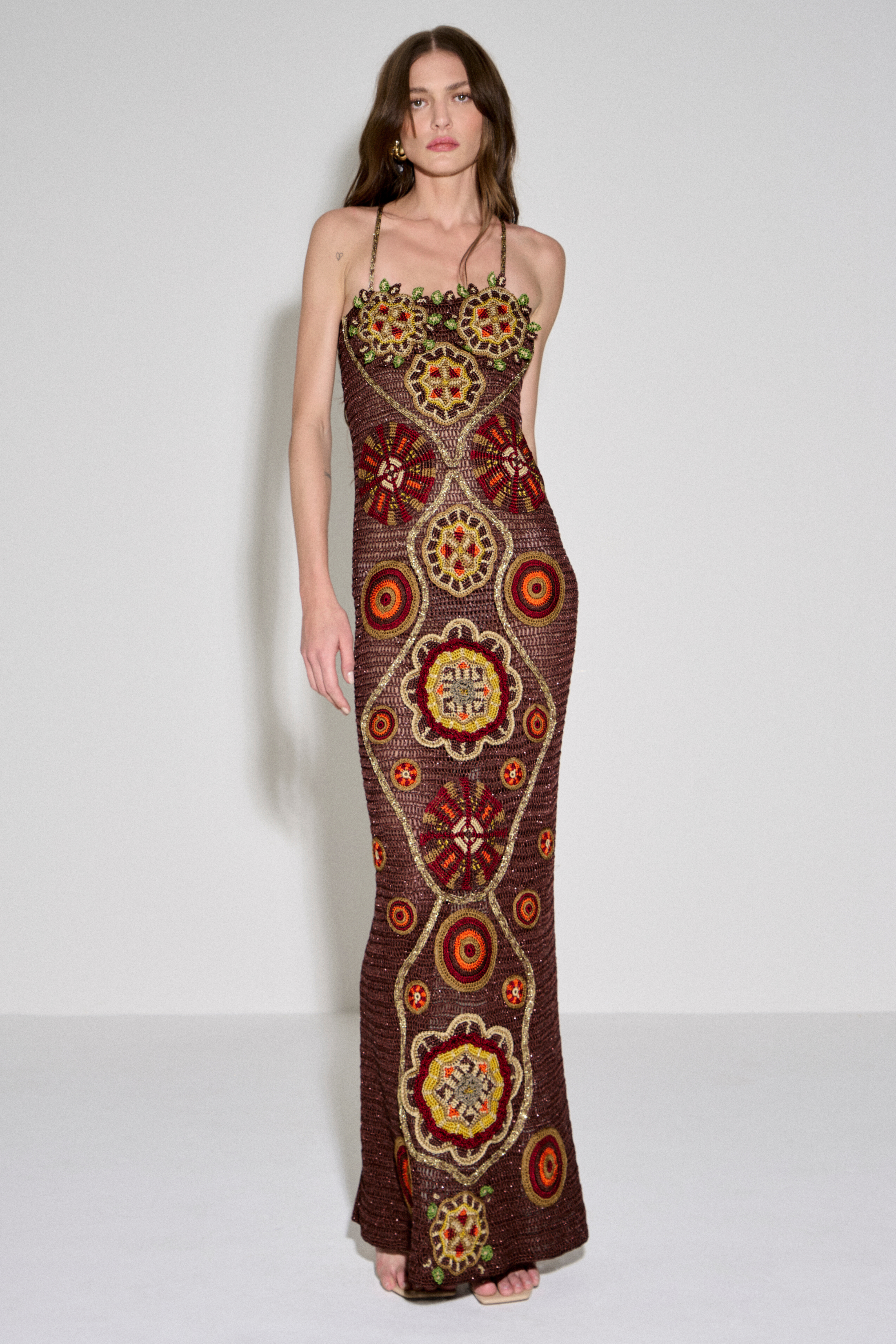 LAURA DRESS