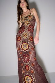 LAURA DRESS