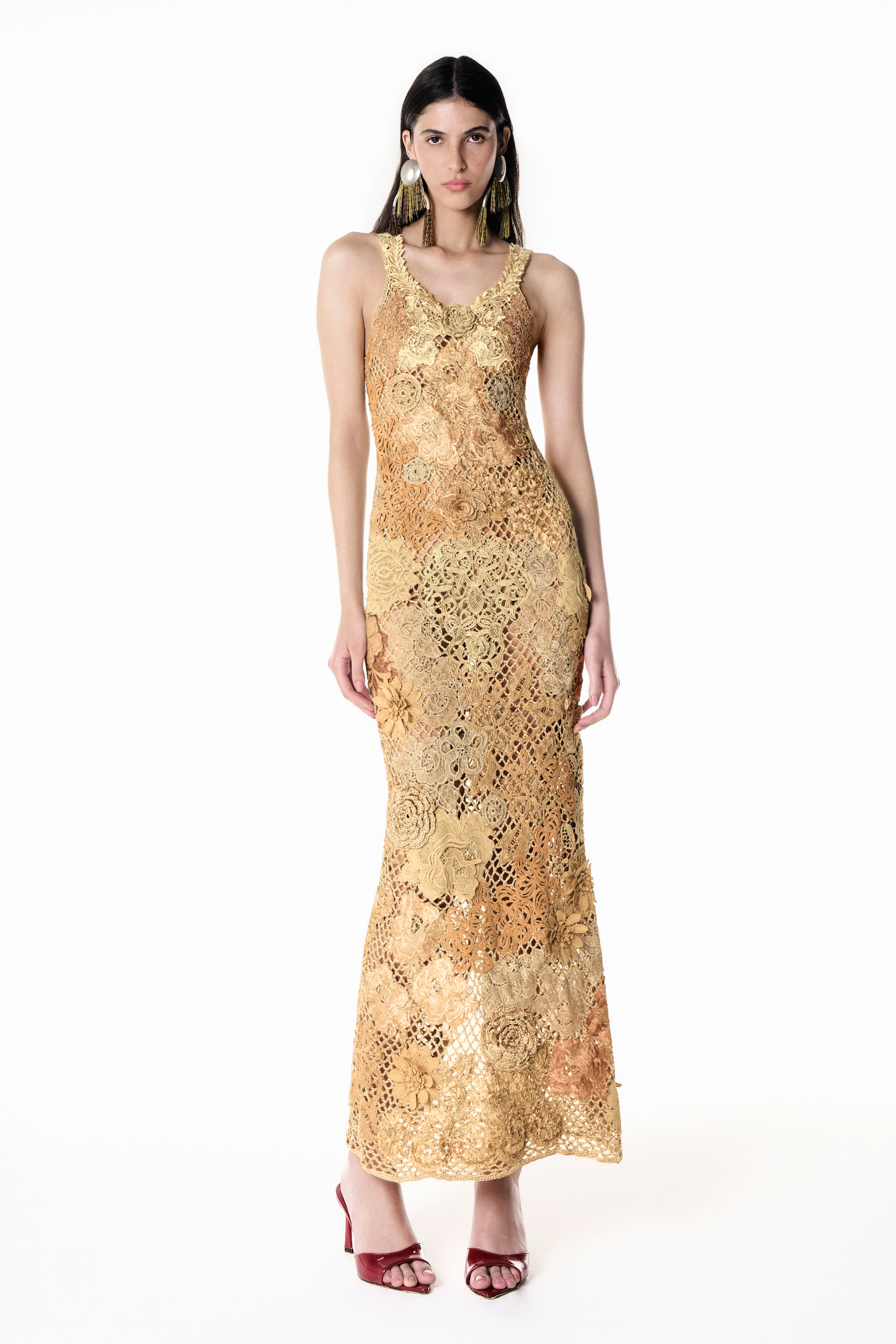 VANESSA MAXI DRESS