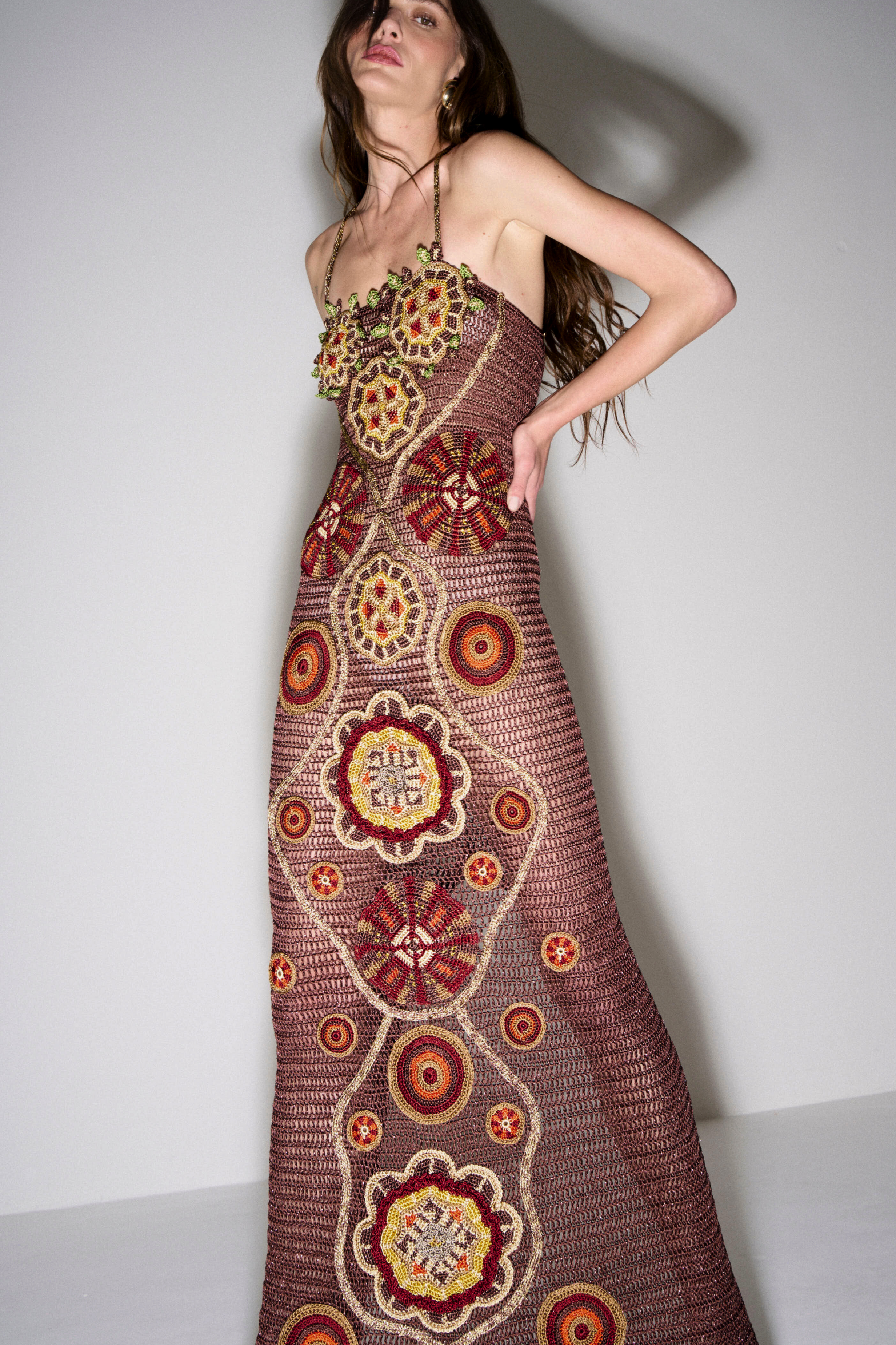 LAURA DRESS