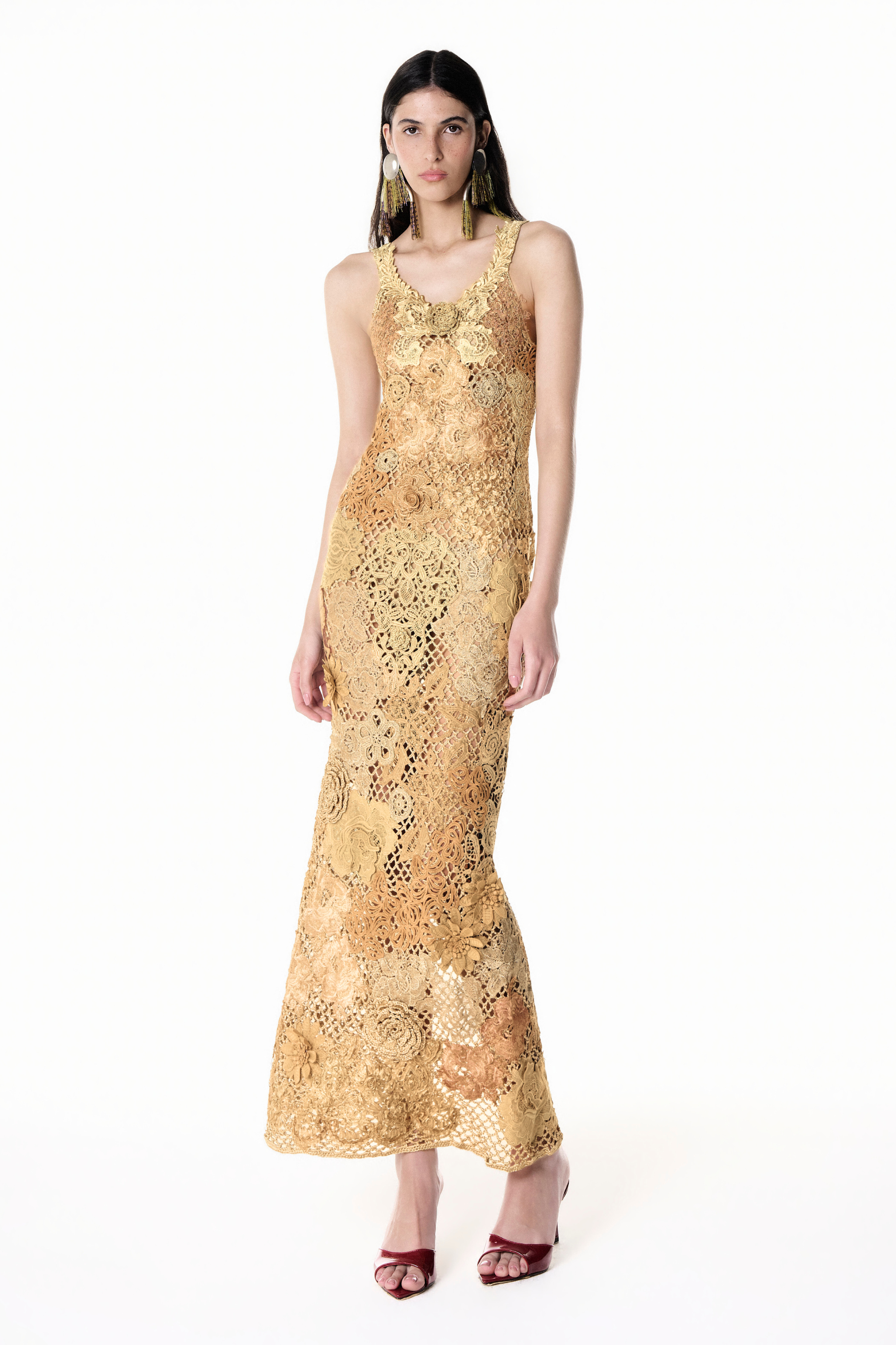 VANESSA MAXI DRESS
