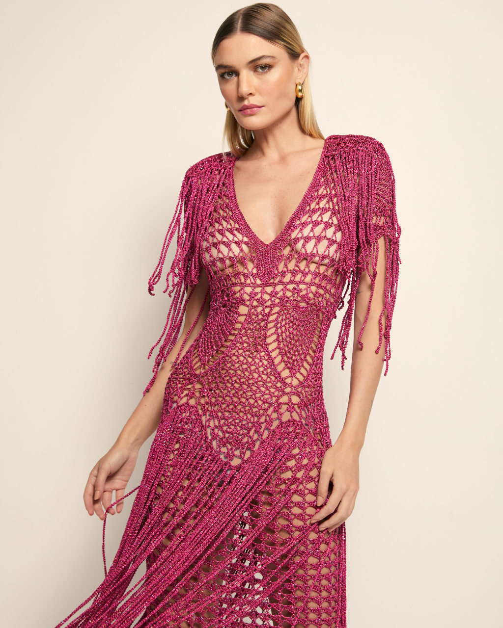 VANESSA MAXI DRESS