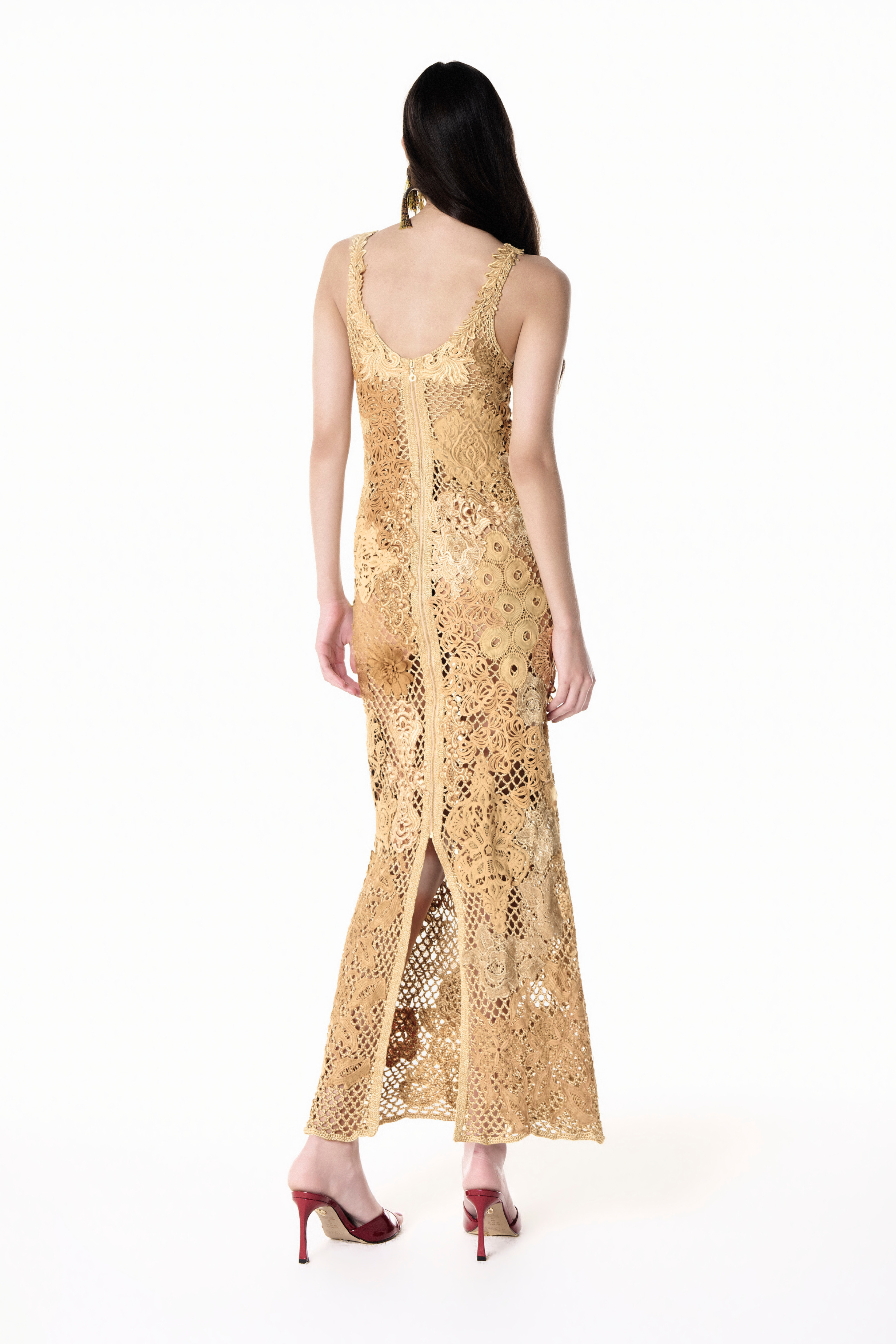 VANESSA MAXI DRESS