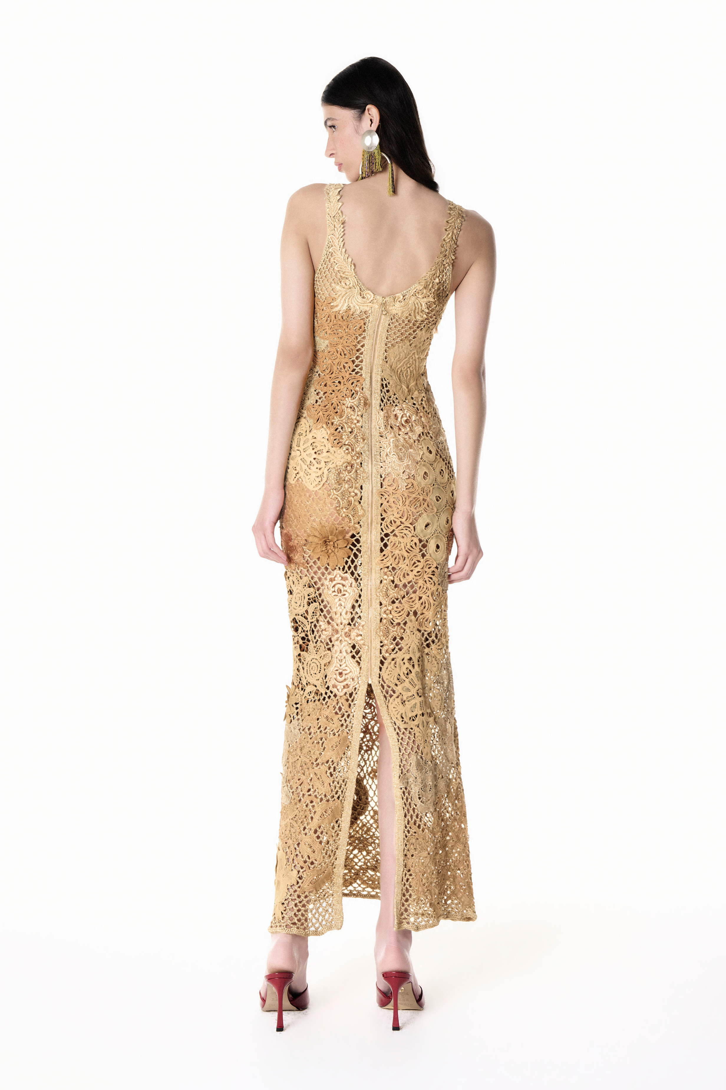 VANESSA MAXI DRESS