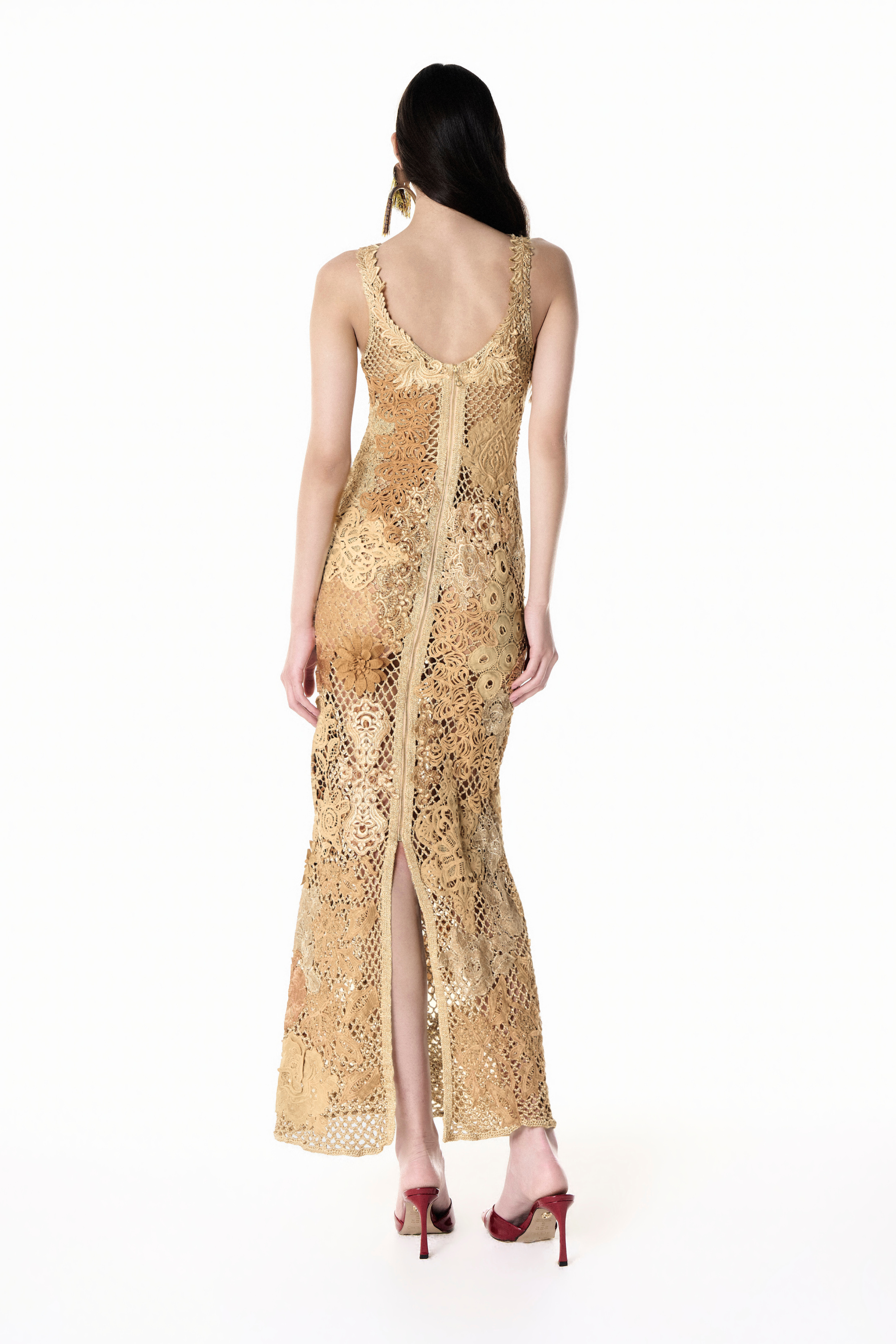 VANESSA MAXI DRESS