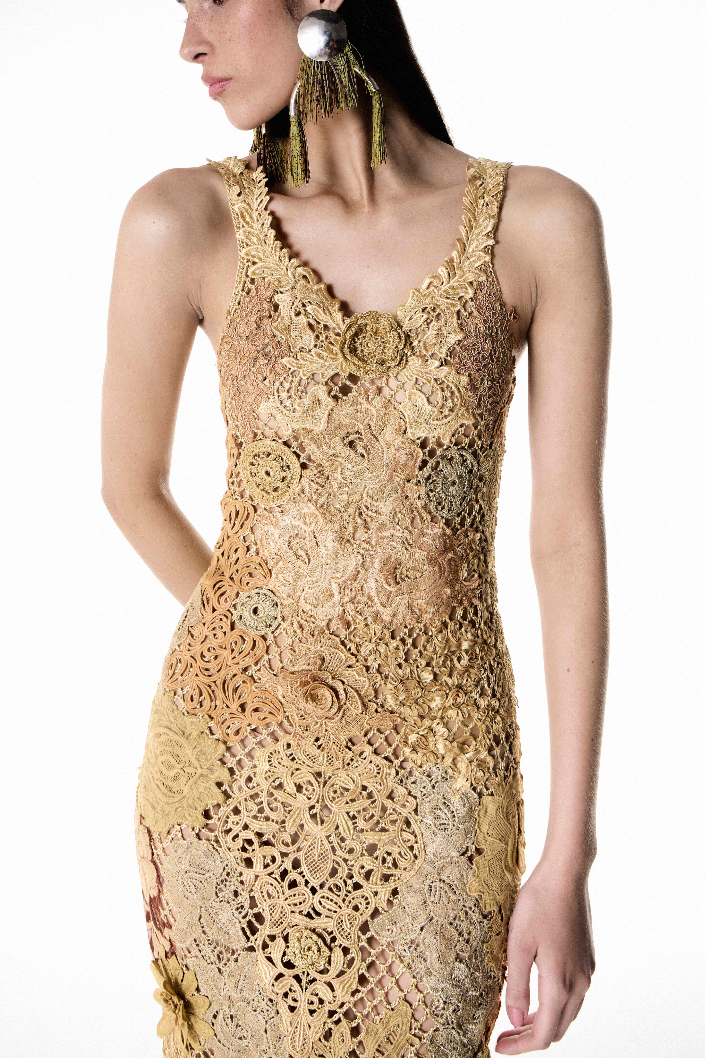 VANESSA MAXI DRESS