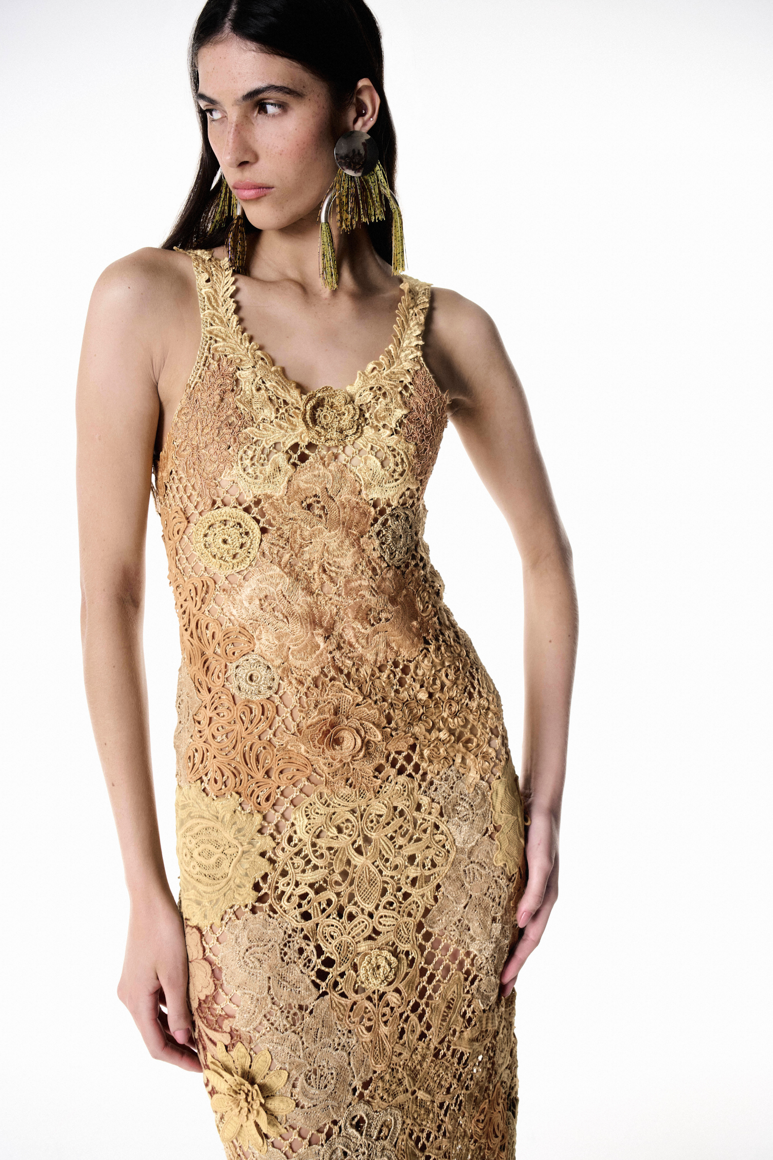 VANESSA MAXI DRESS