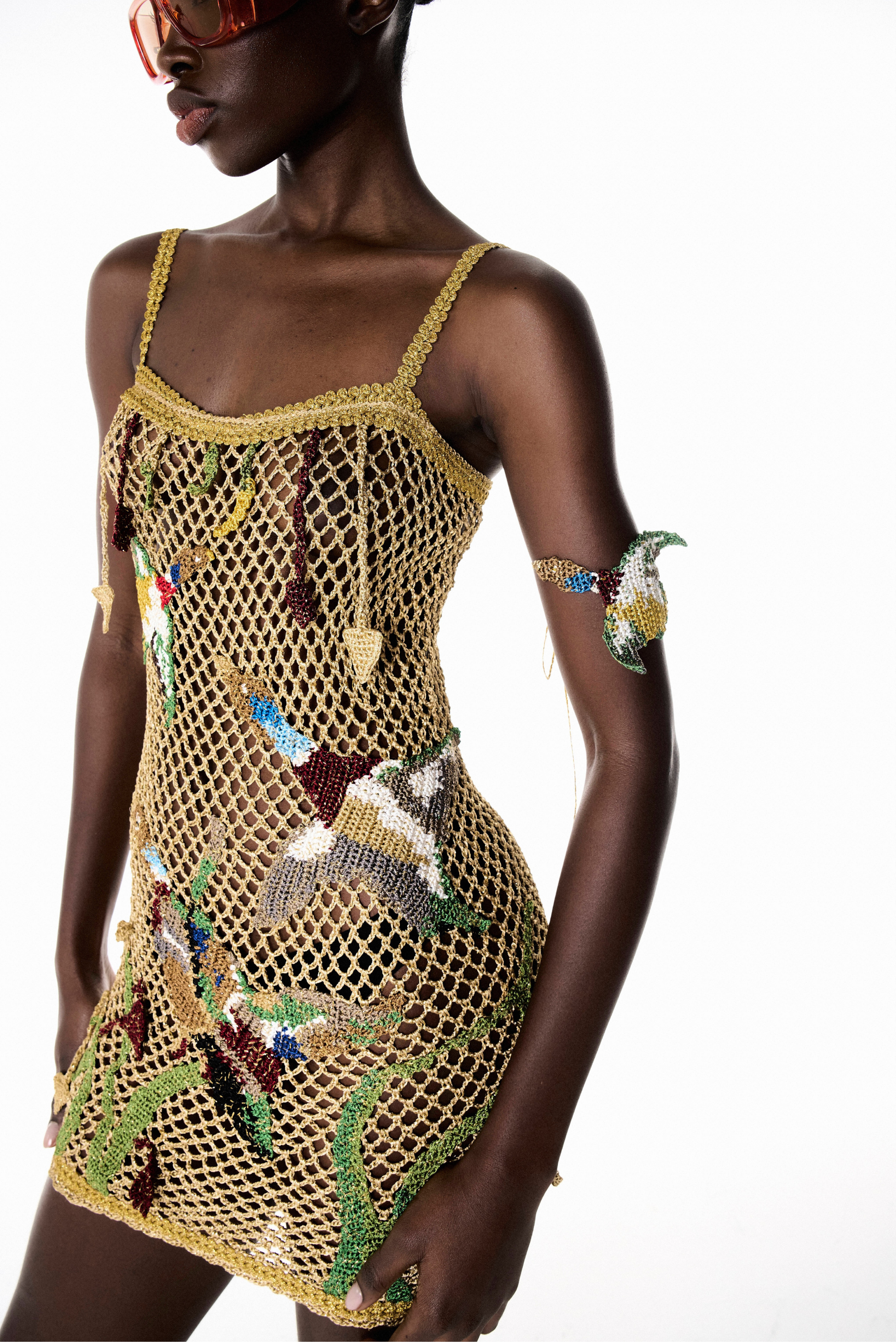 VANESSA MAXI DRESS