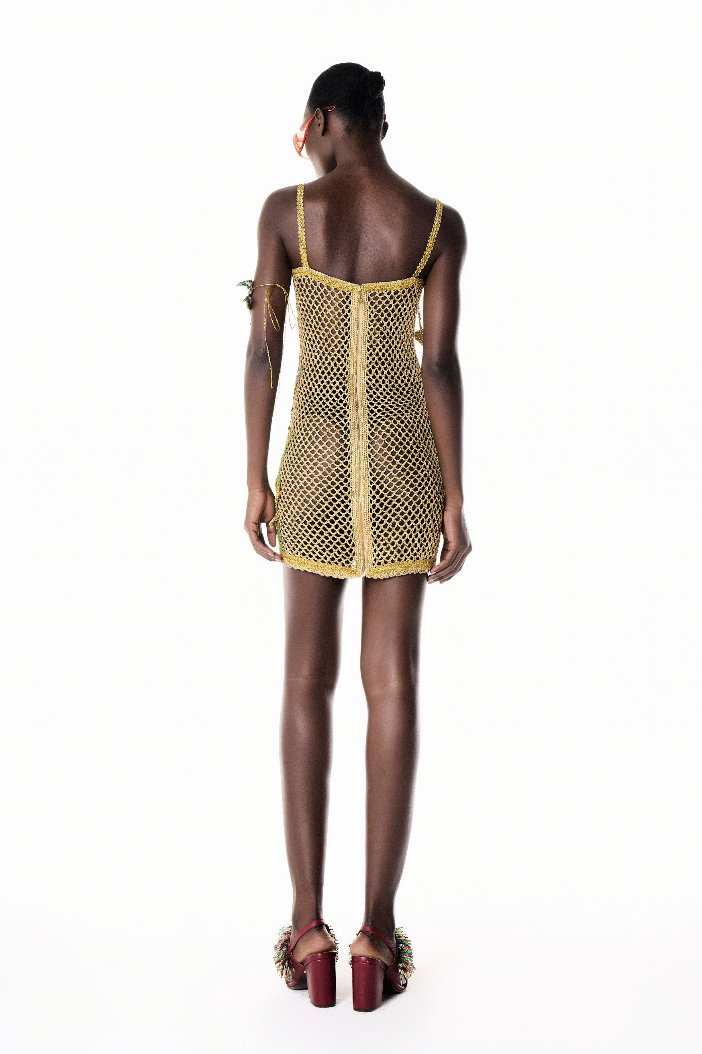 VANESSA MAXI DRESS