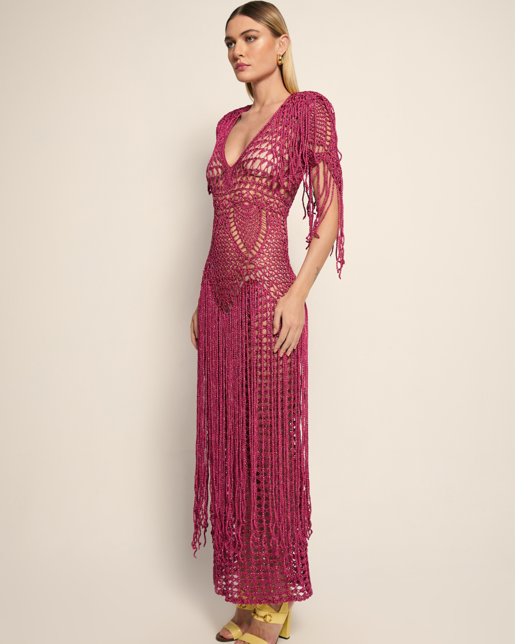 VANESSA MAXI DRESS