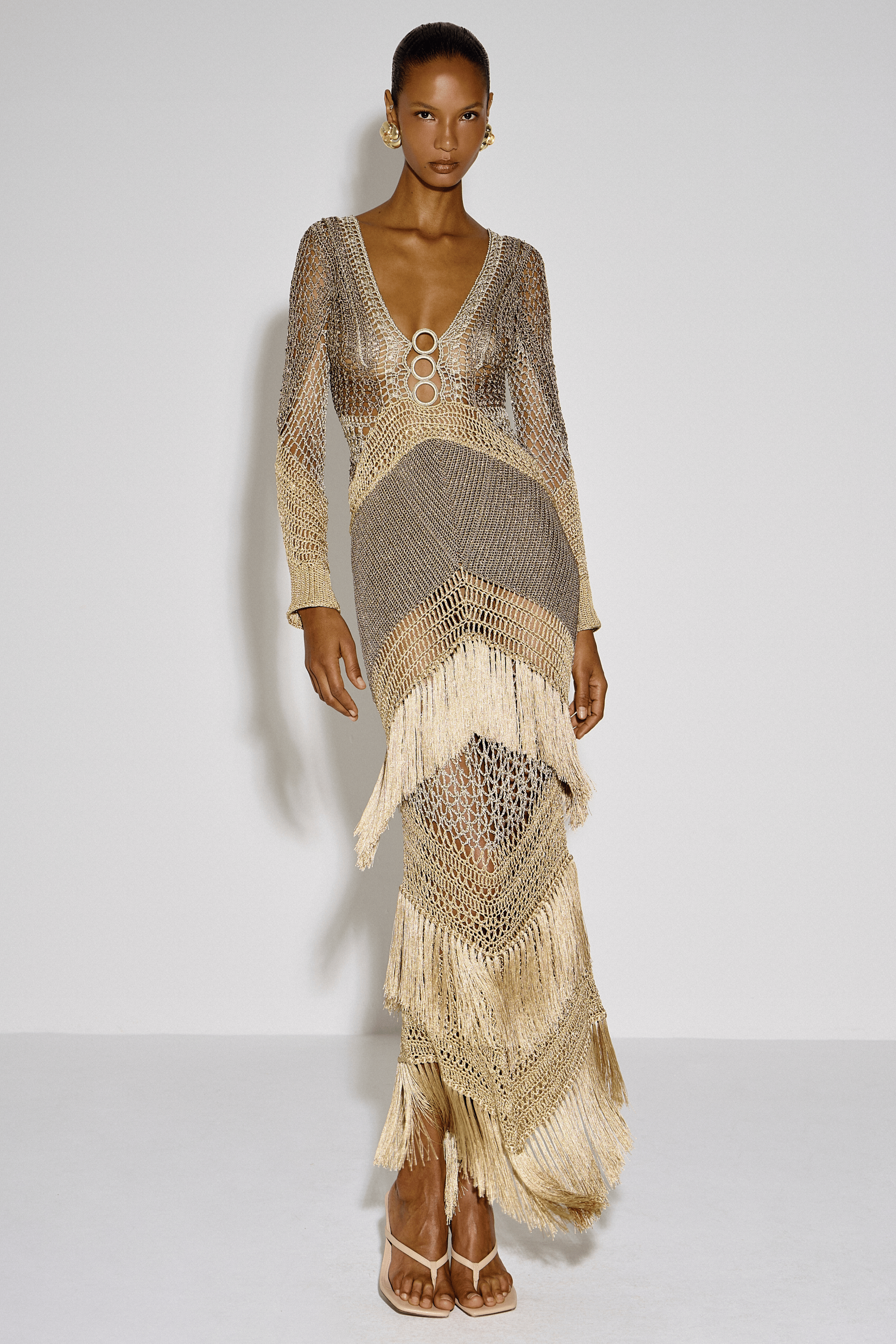 VANESSA MAXI DRESS