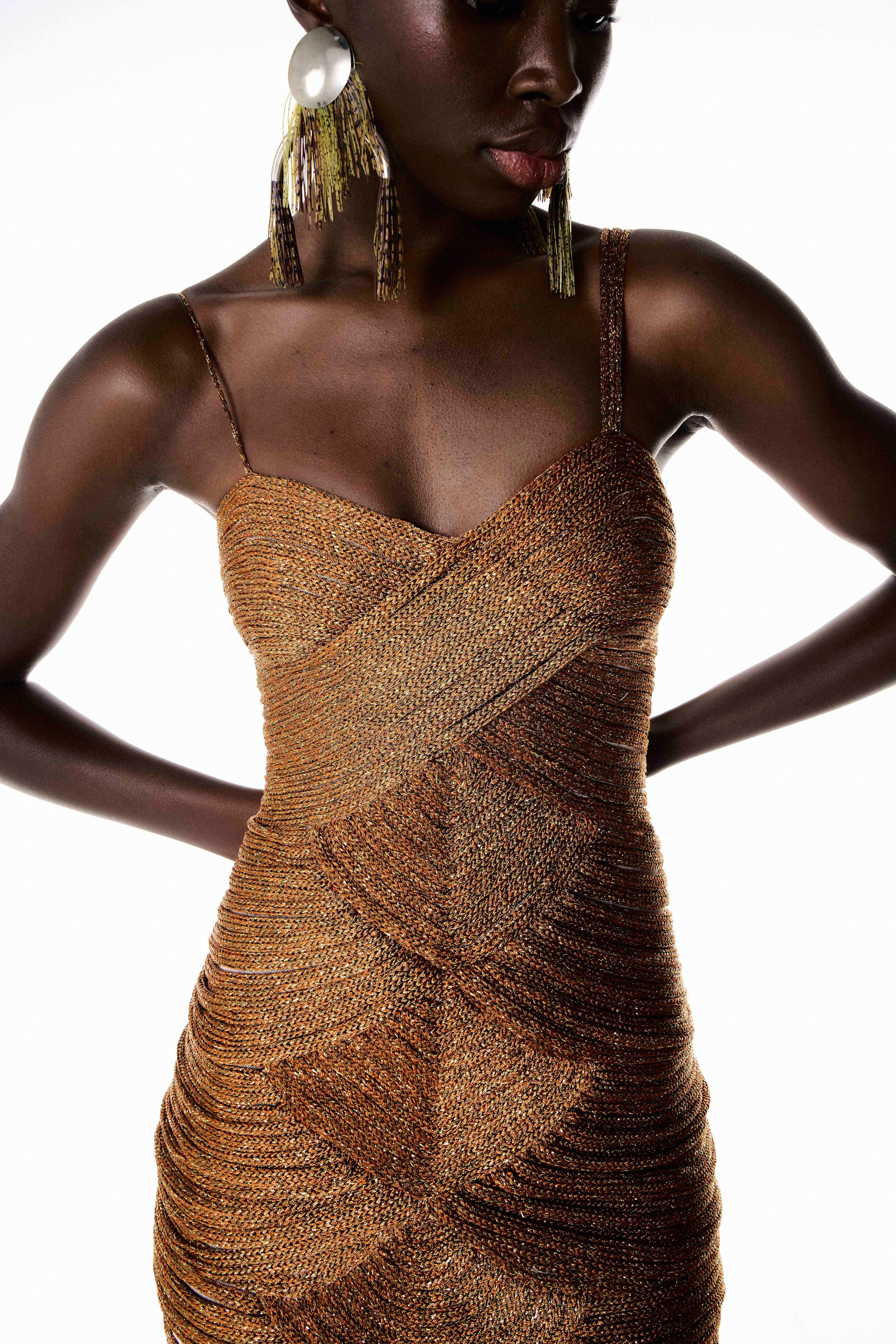 VANESSA MAXI DRESS