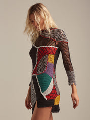 LUIZA SHORT DRESS