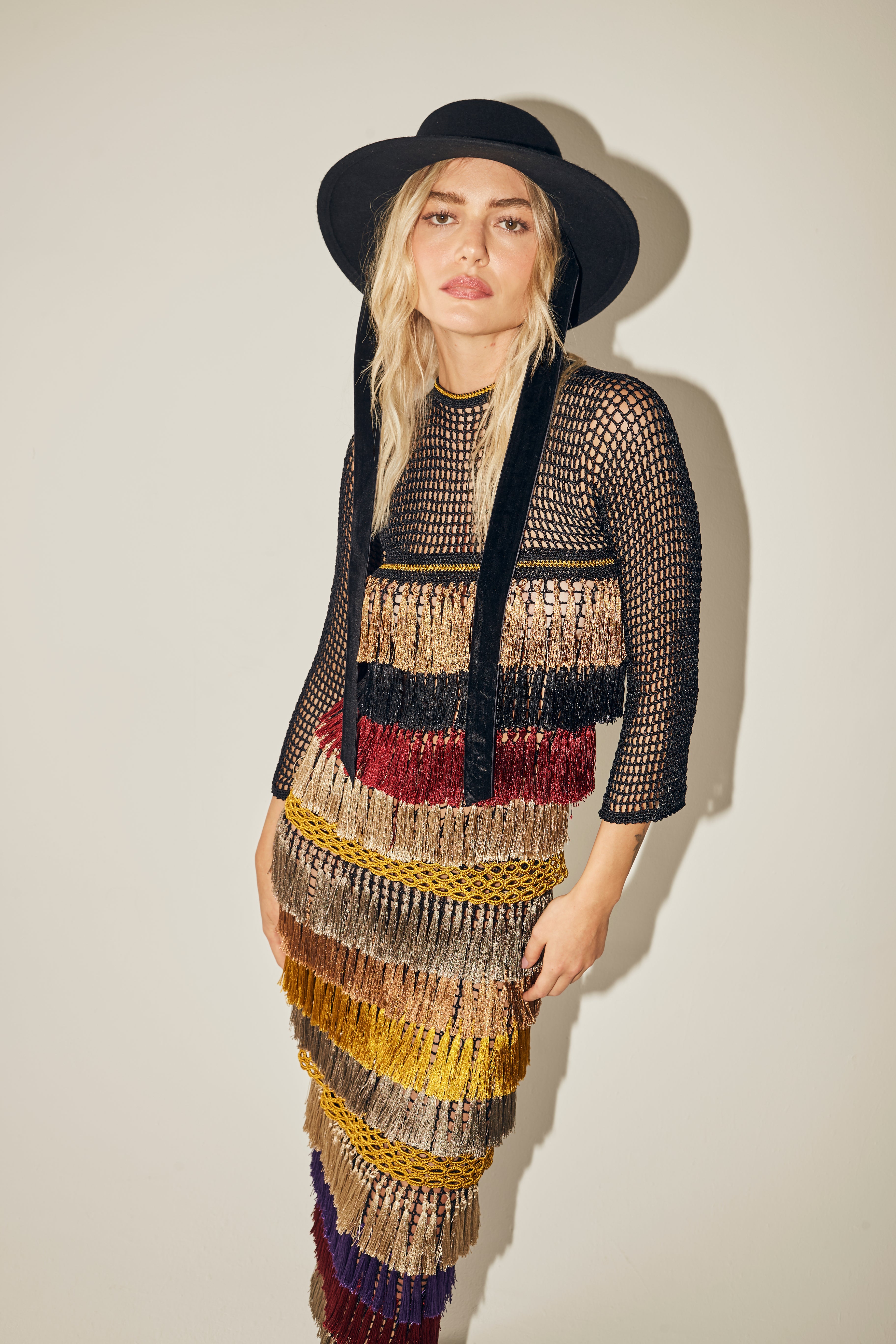 VANESSA MAXI DRESS