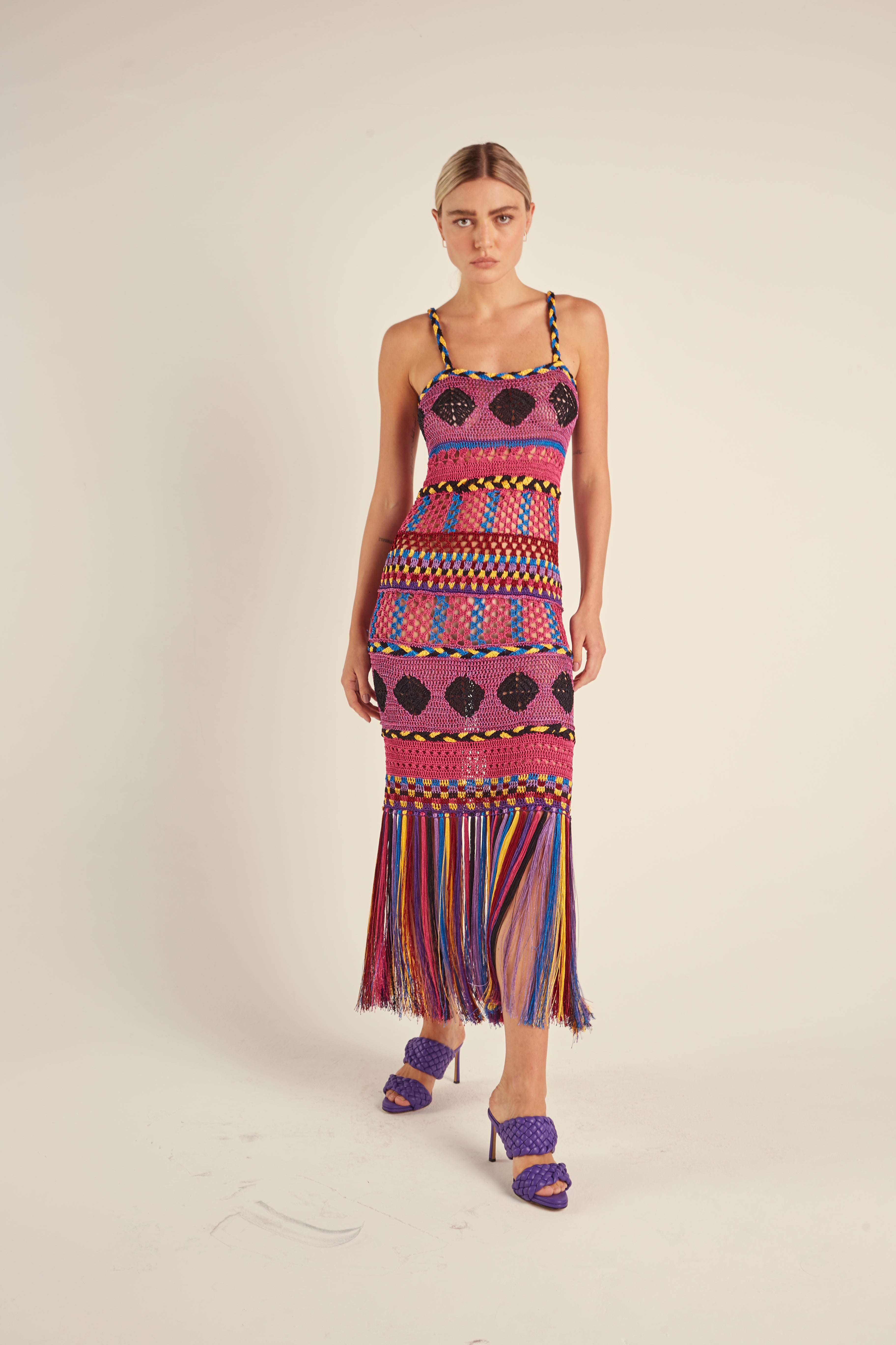 MARTHA MAXI DRESS
