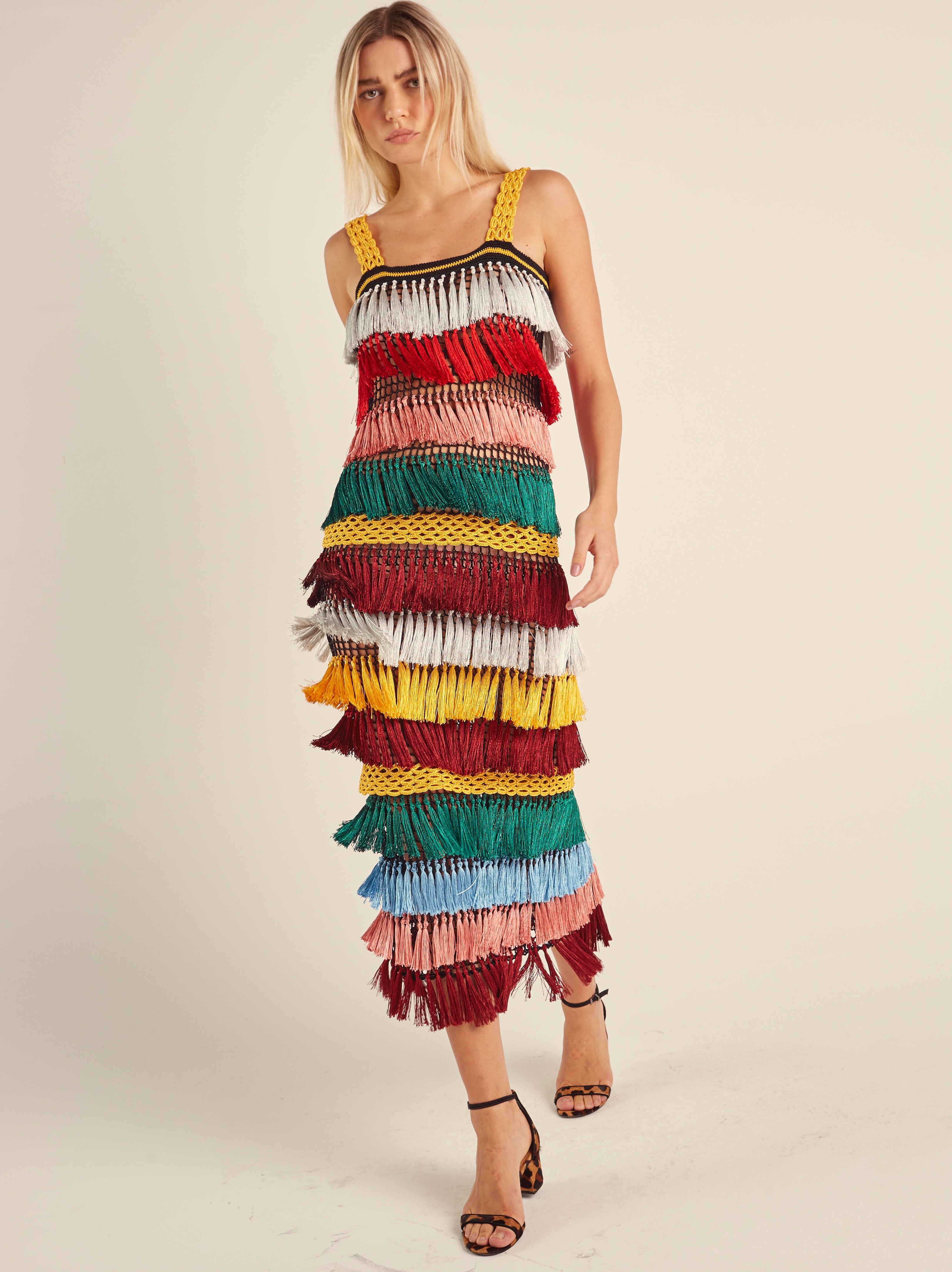 VANESSA MAXI DRESS