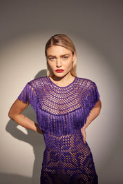 STELLA MAXI  DRESS