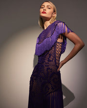 STELLA MAXI  DRESS