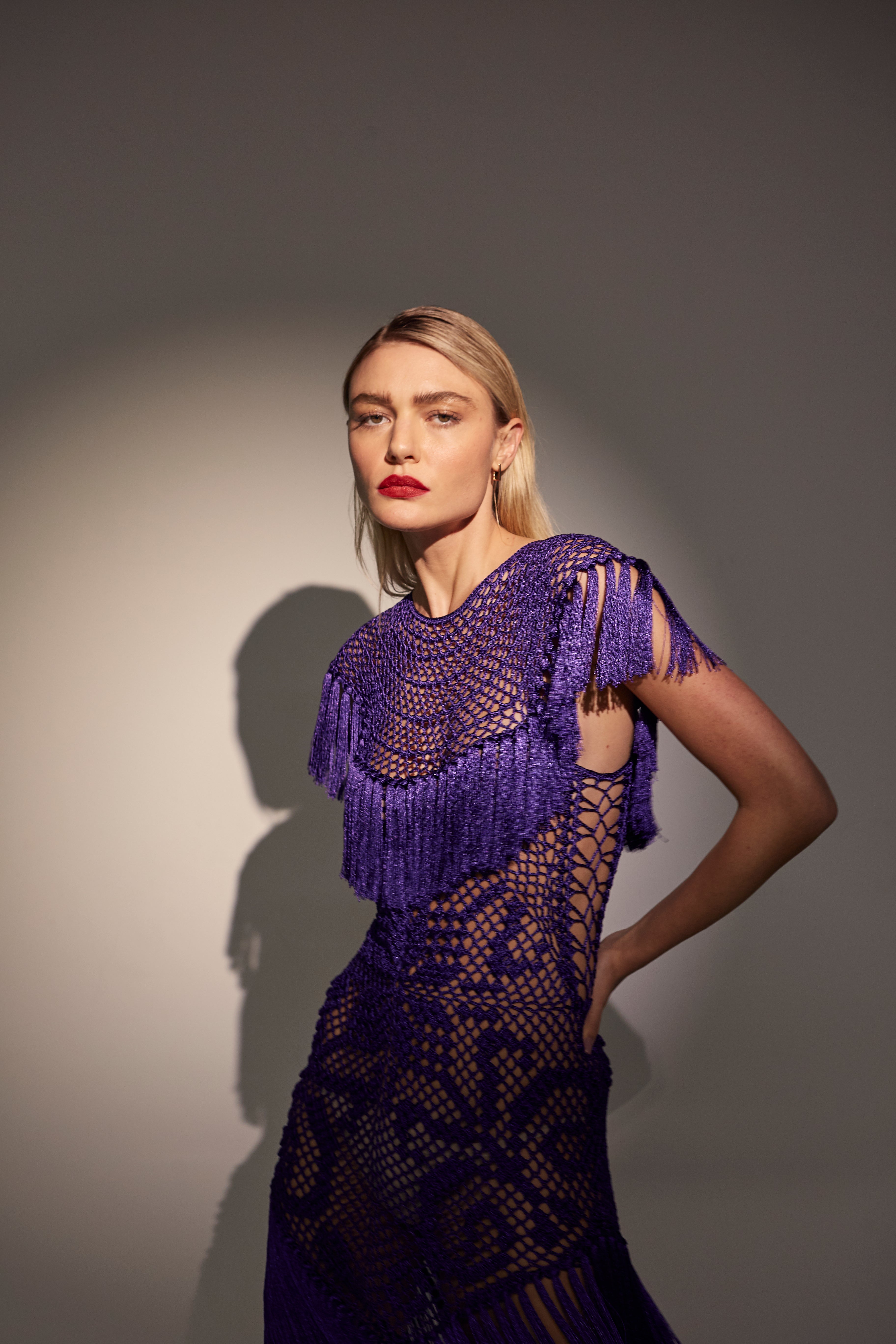 STELLA MAXI  DRESS