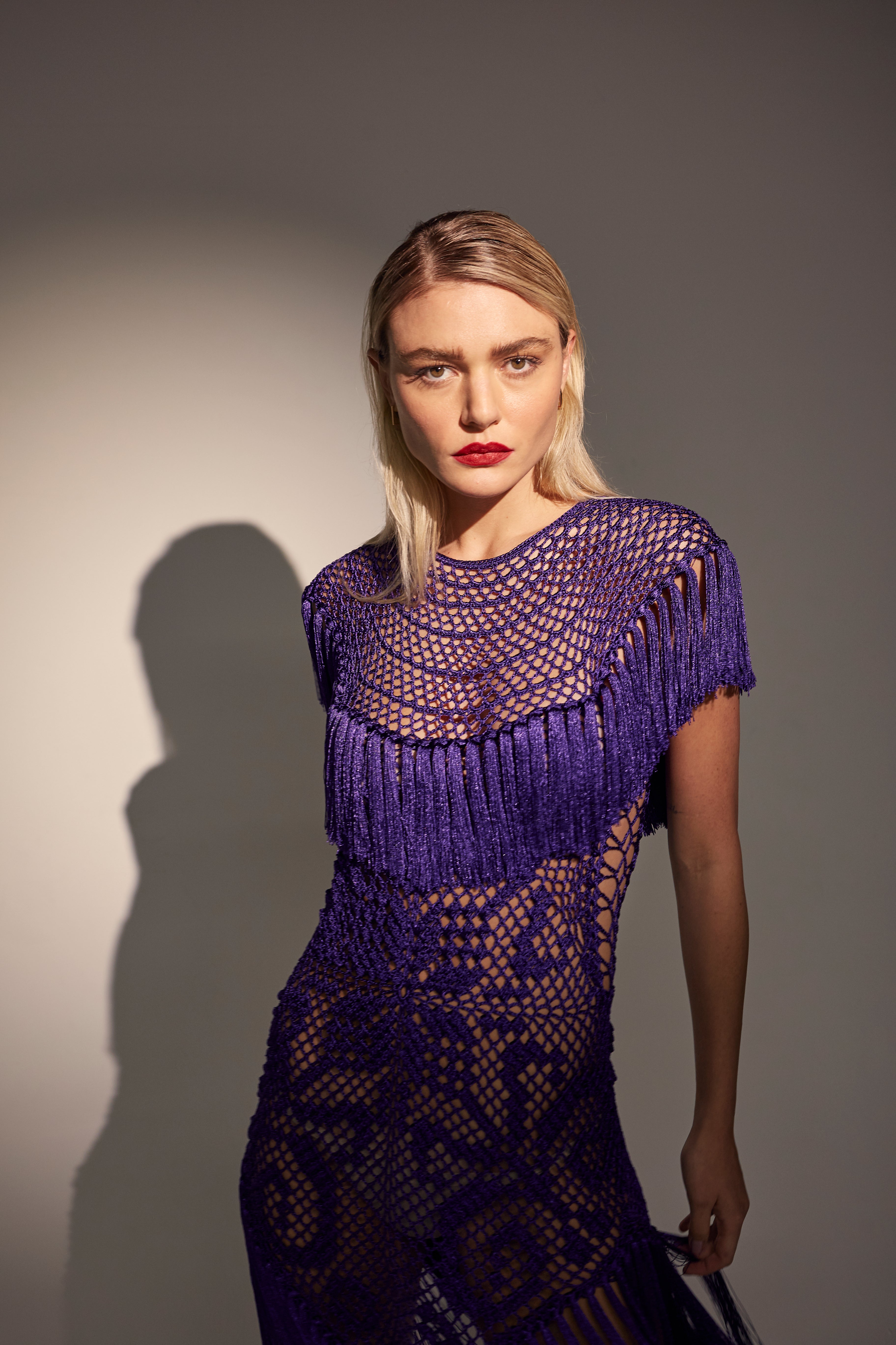 STELLA MAXI  DRESS