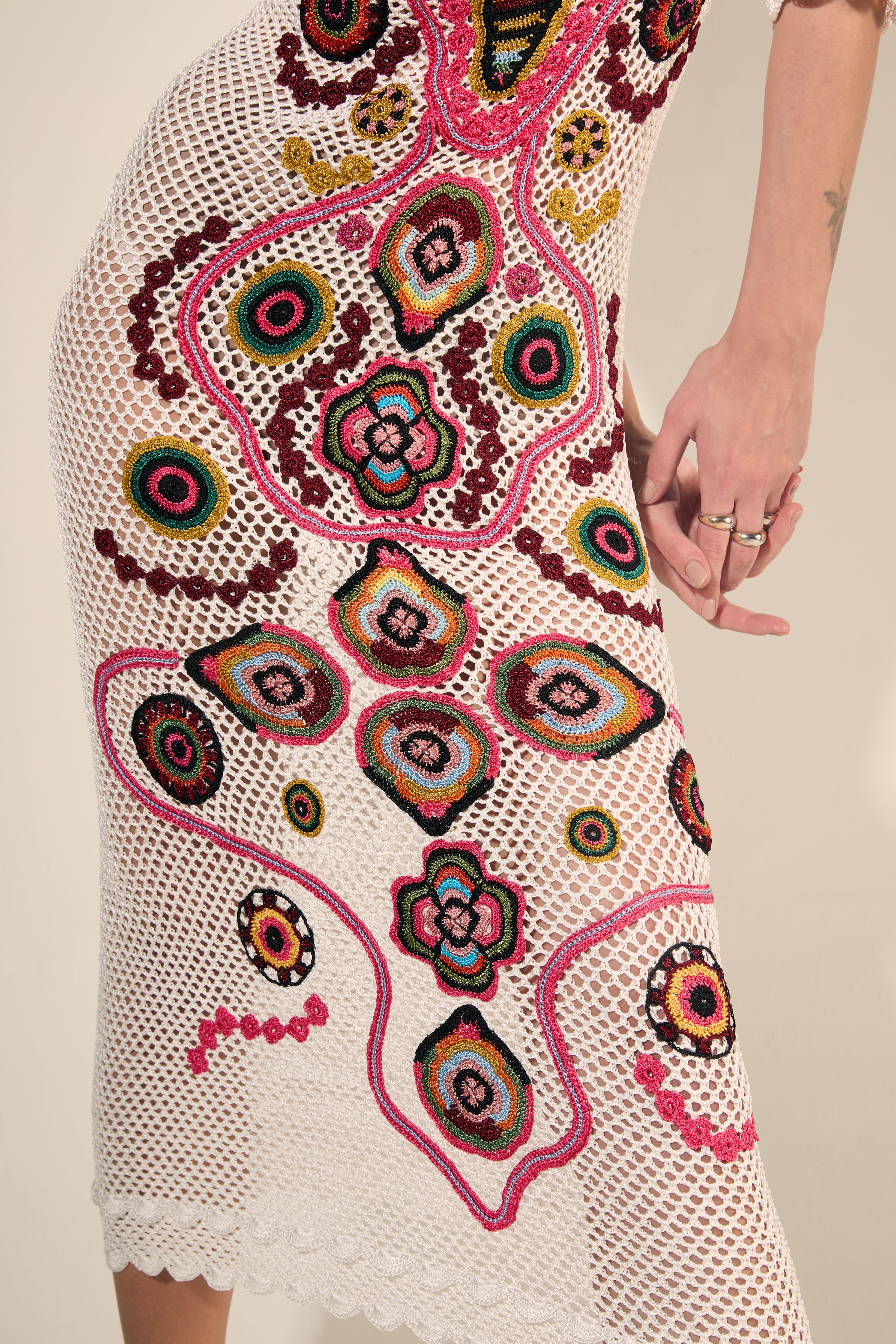 ROSA DRESS
