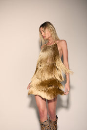 BEL SHORT DRESS
